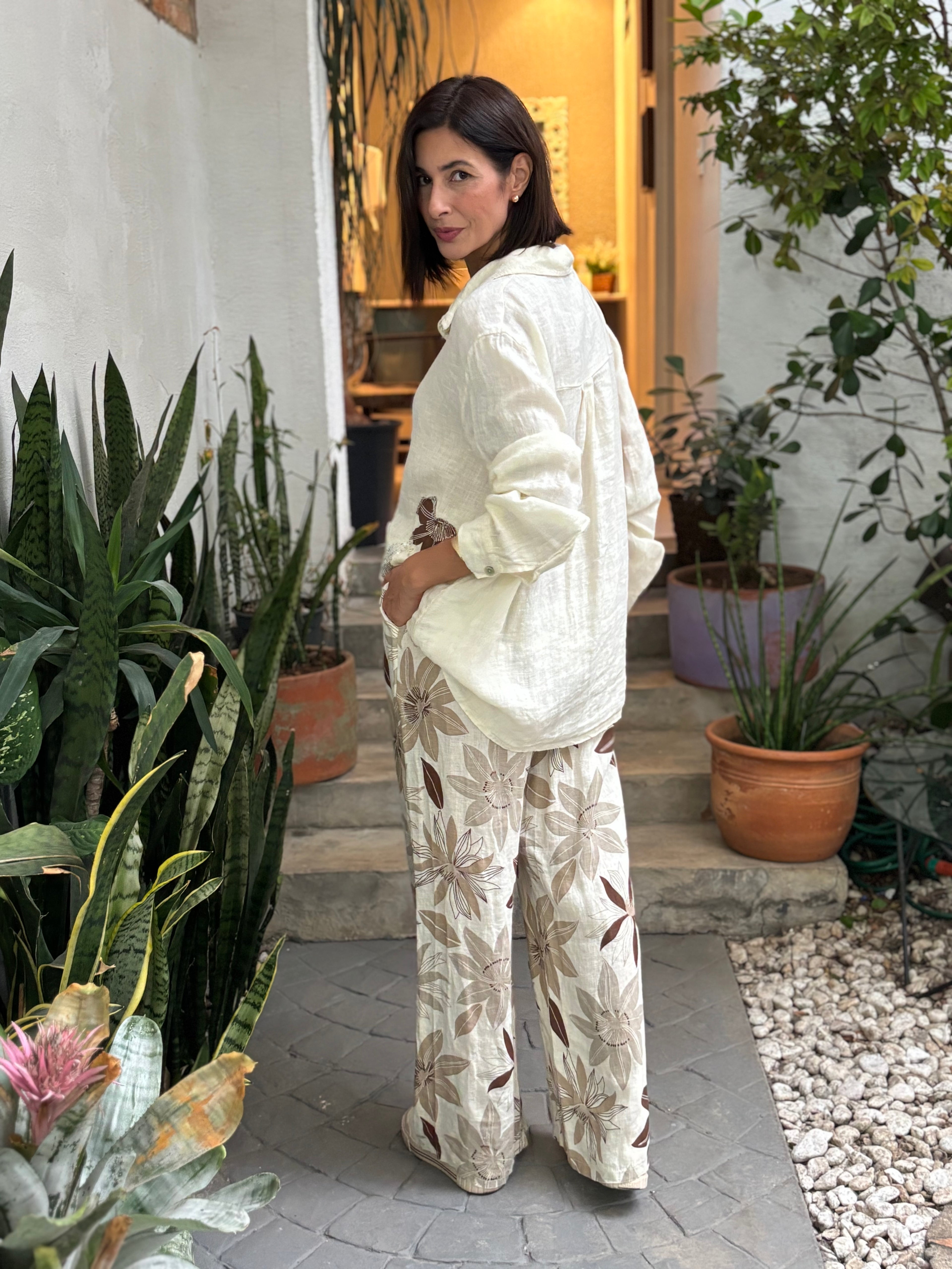CONJUNTO ESTERINA
