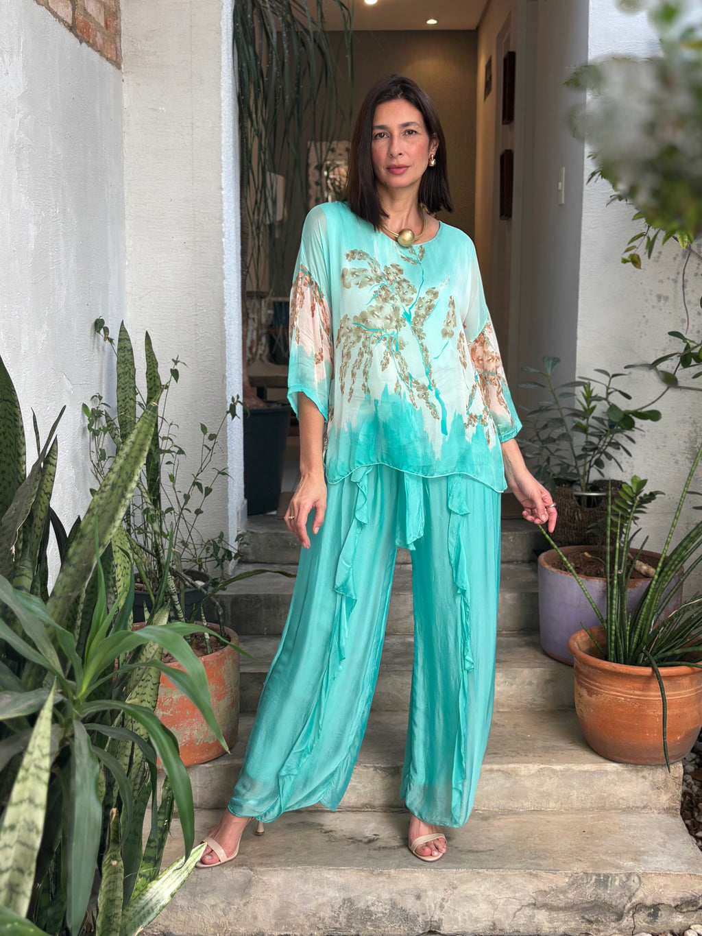 CONJUNTO AURORE