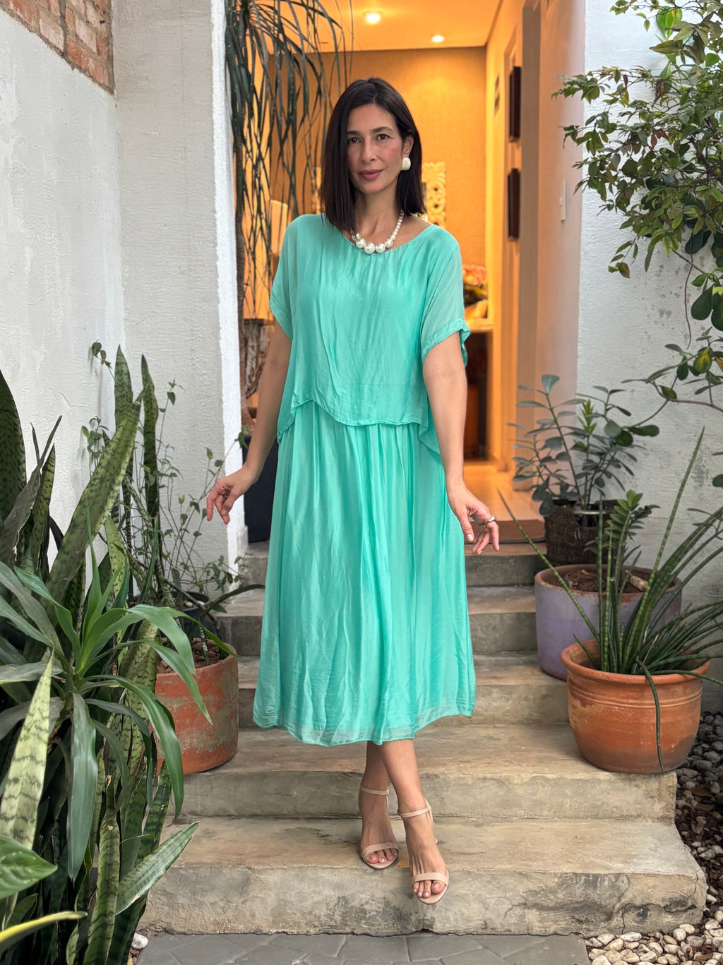 VESTIDO SÉRAPHINE