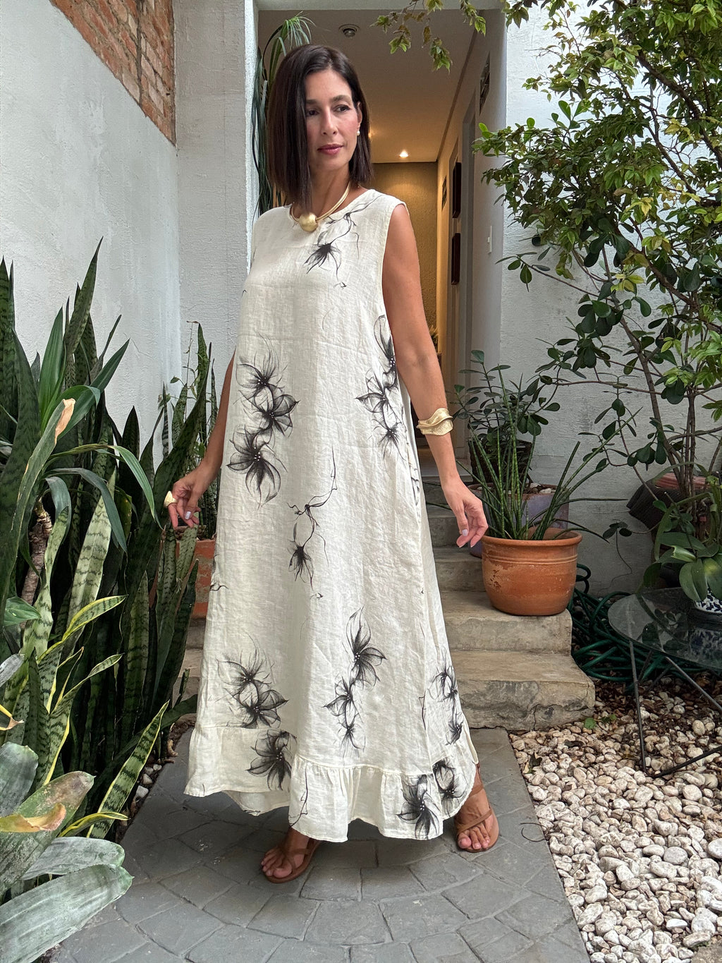 VESTIDO GEMMA