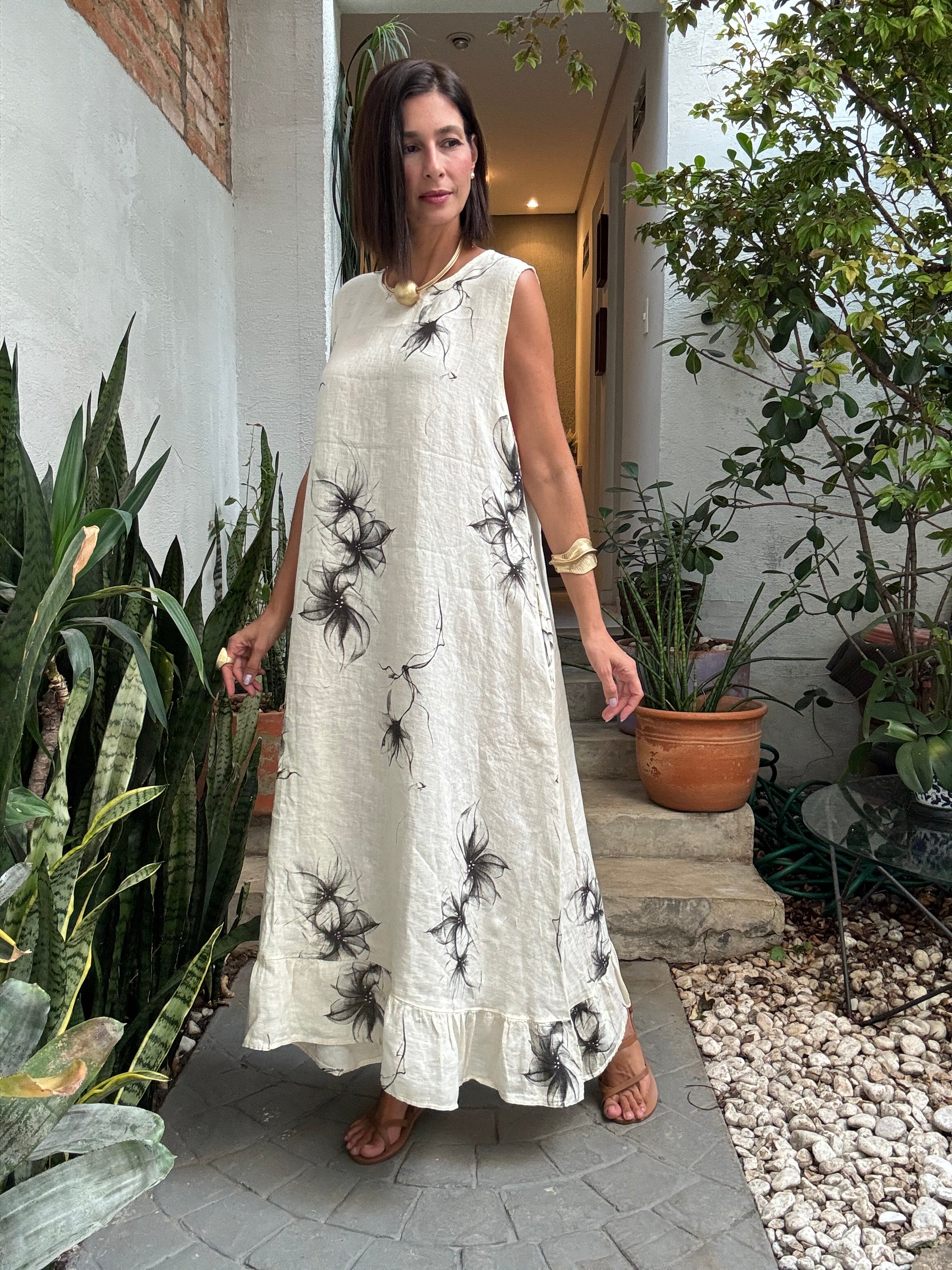 VESTIDO GEMMA
