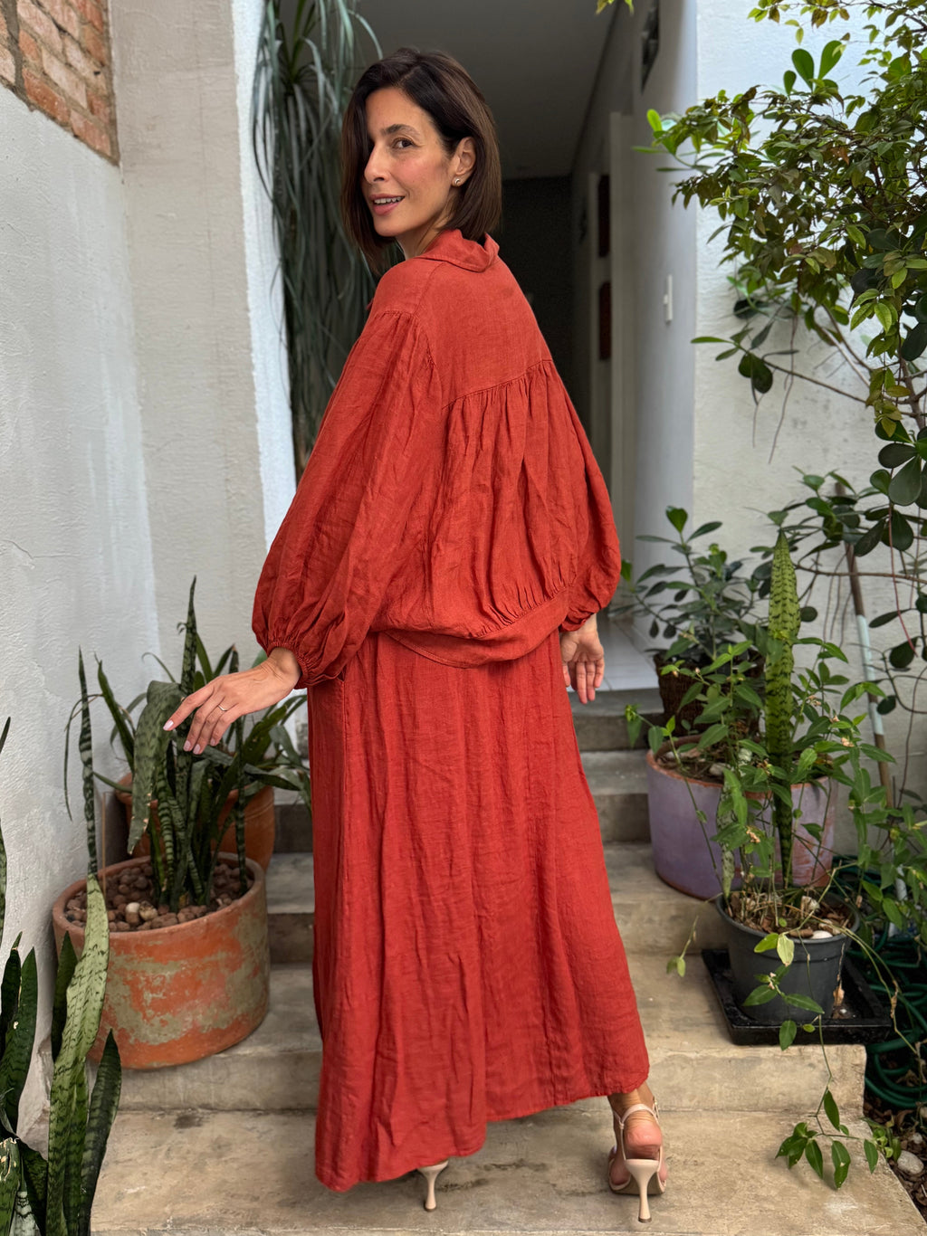 CONJUNTO TIZIANA