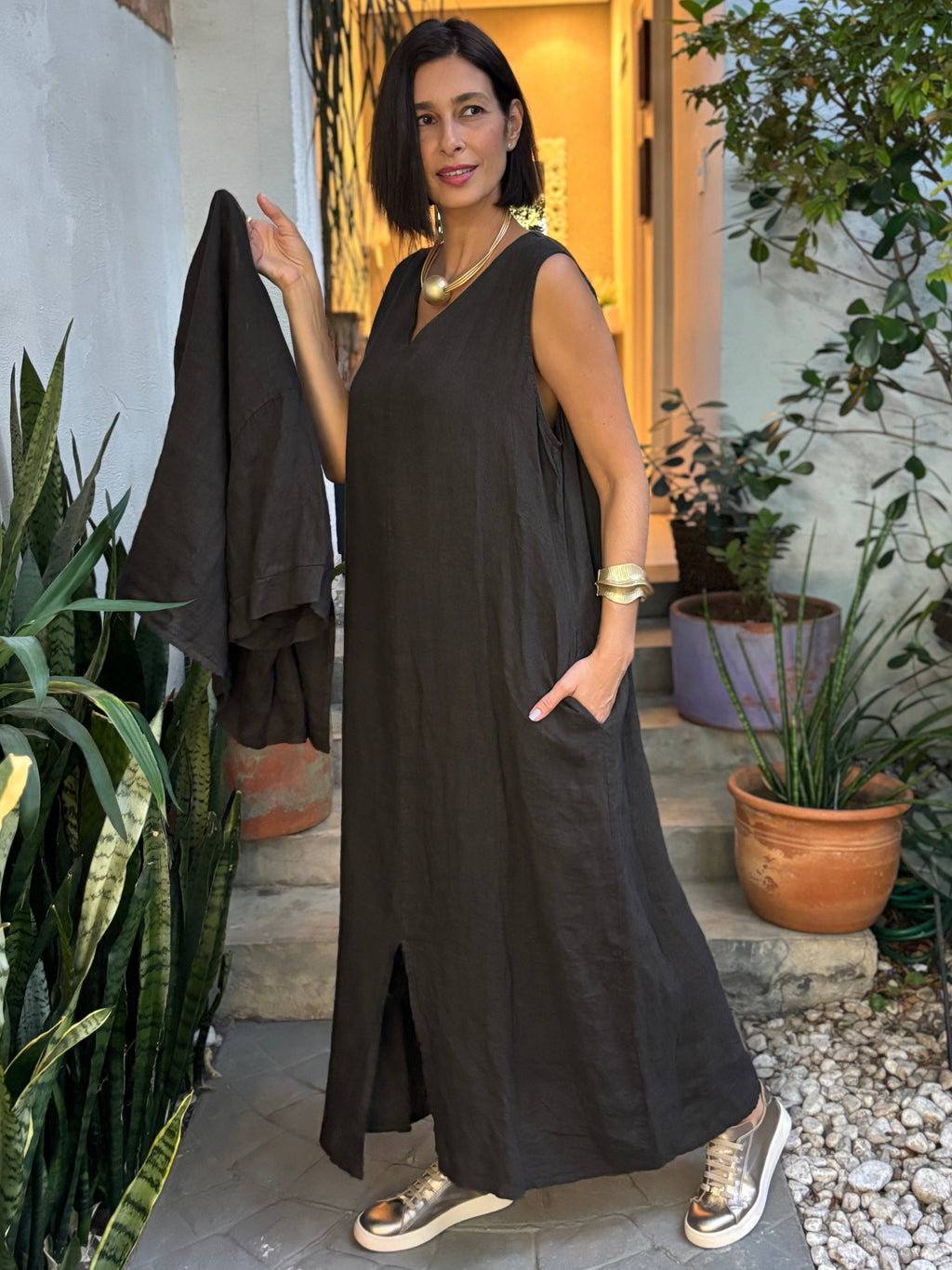VESTIDO REBECCA