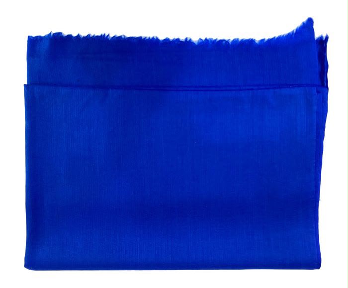 PASHMINA AZUL BIC