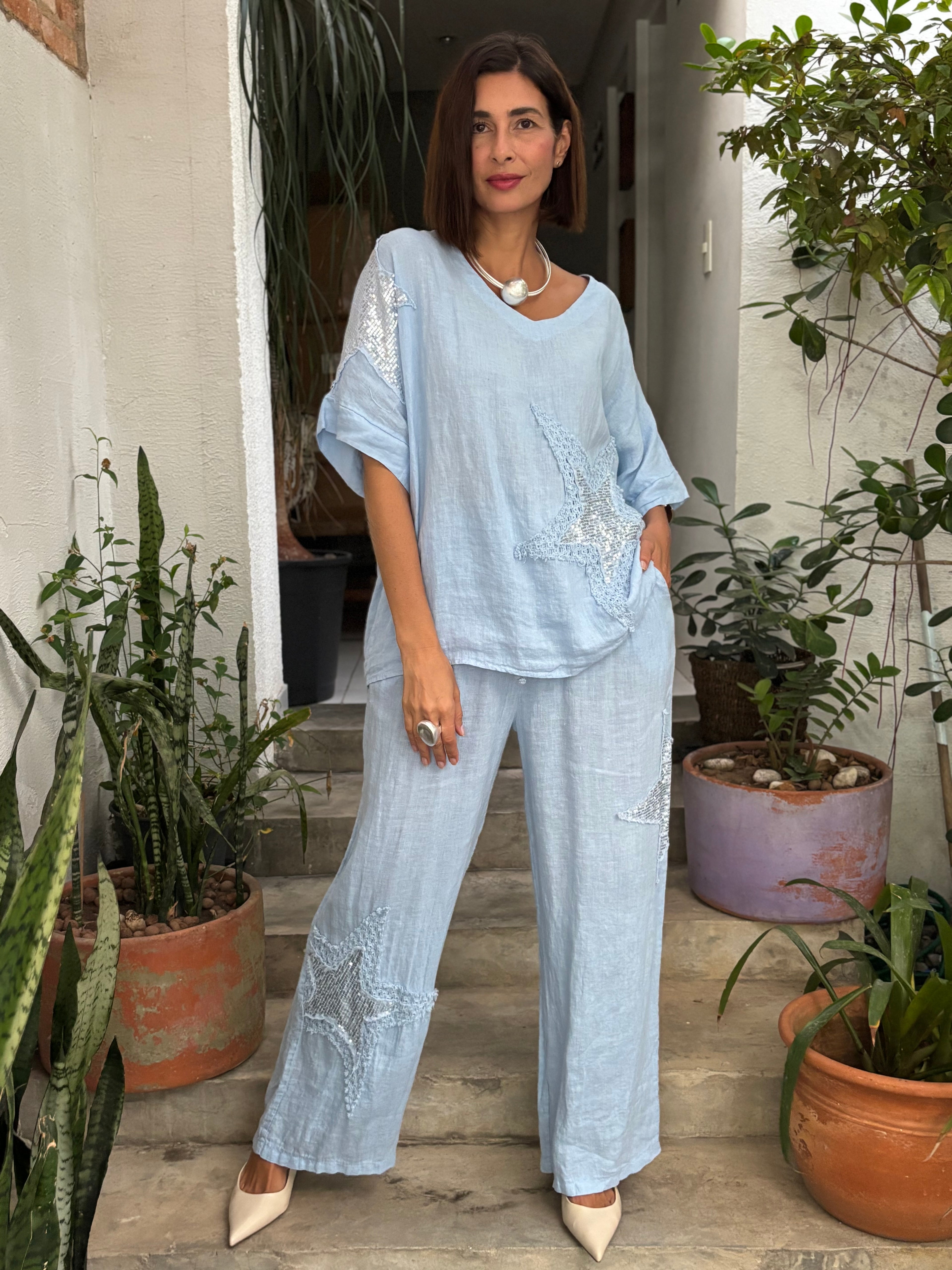 CONJUNTO EDDA BLU