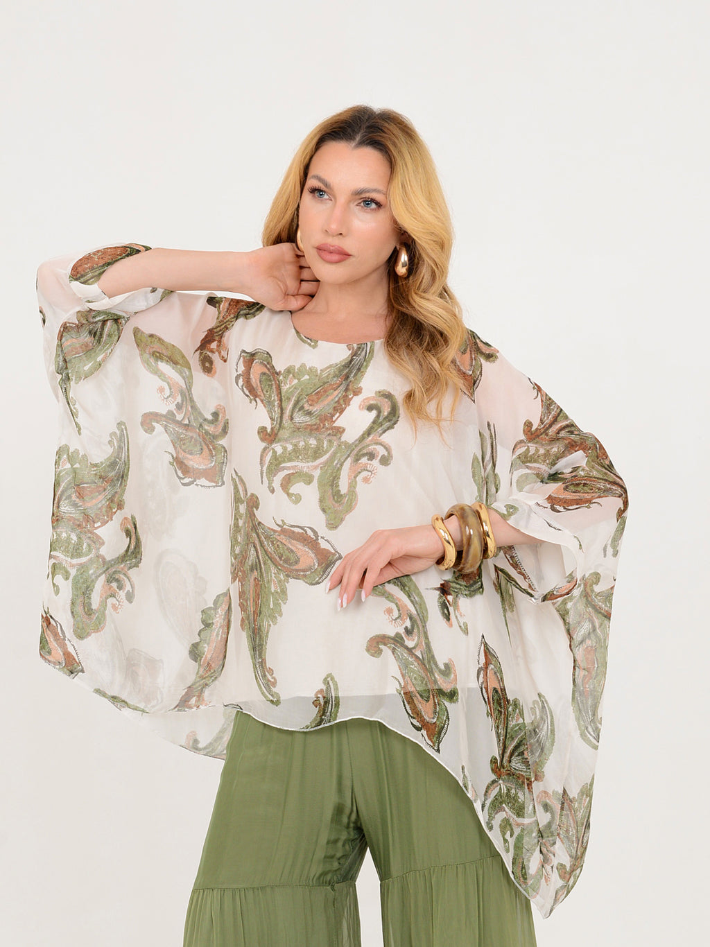 CONJUNTO LOREDANA