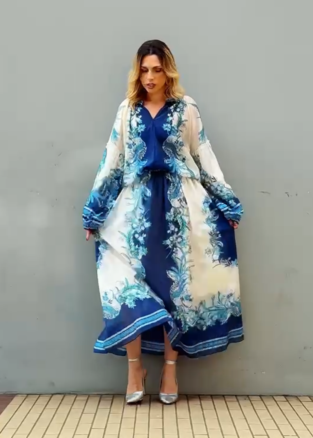 CONJUNTO AZZURRA