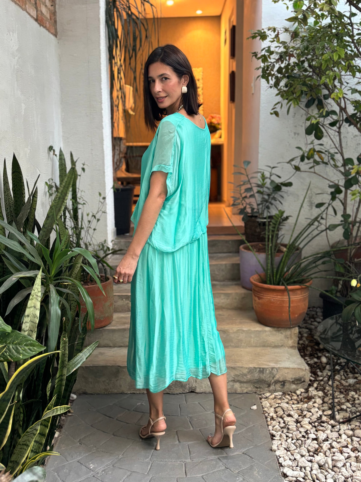 VESTIDO SÉRAPHINE