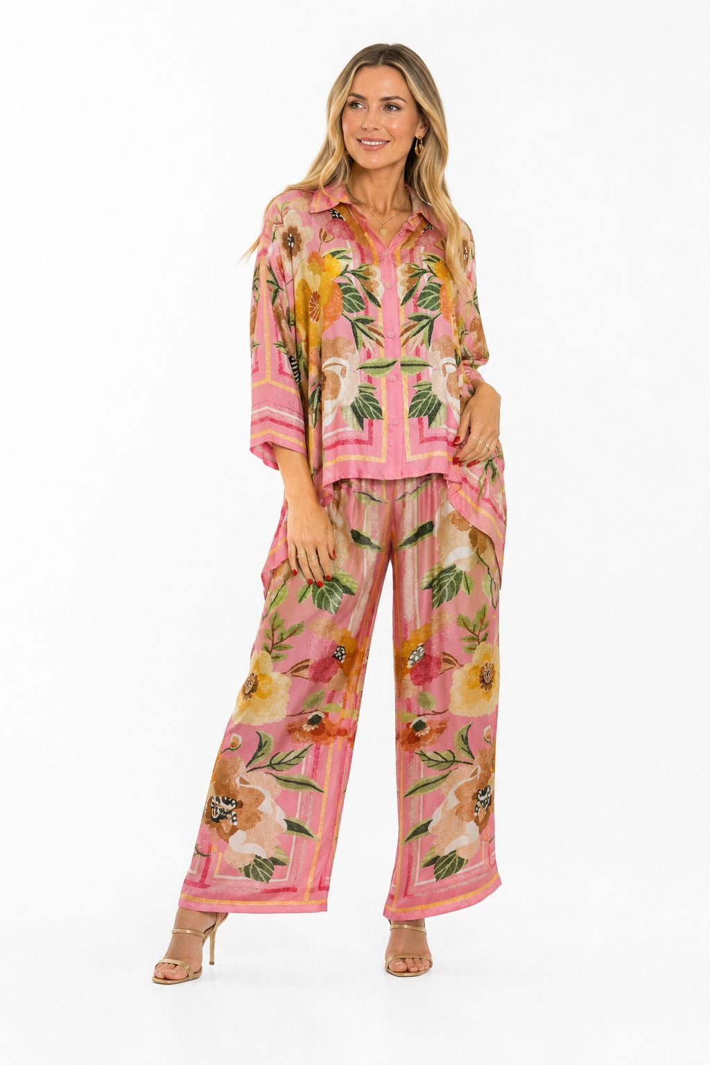 CONJUNTO GIORGINA
