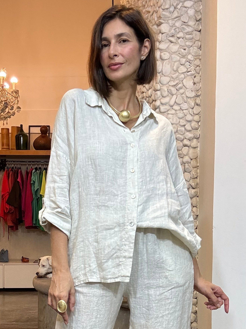 CONJUNTO DILETTA