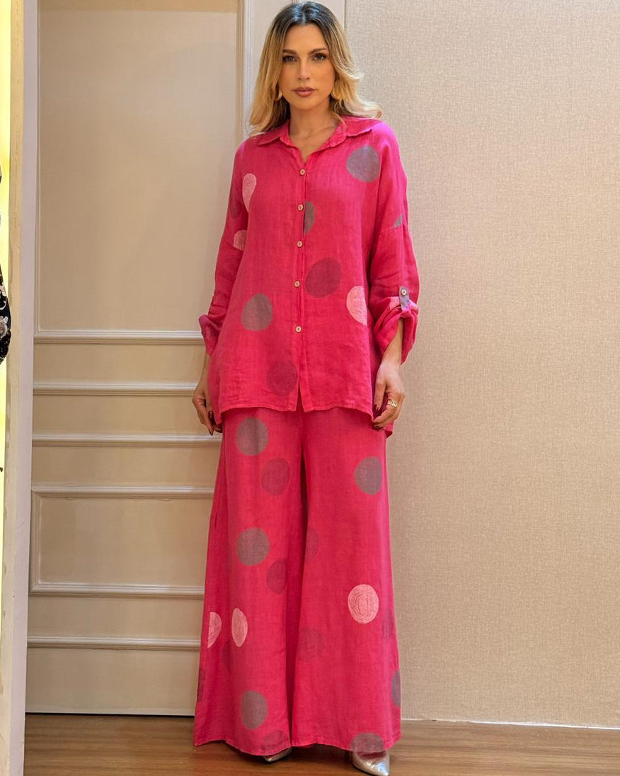 CONJUNTO ÁRIA ROSA