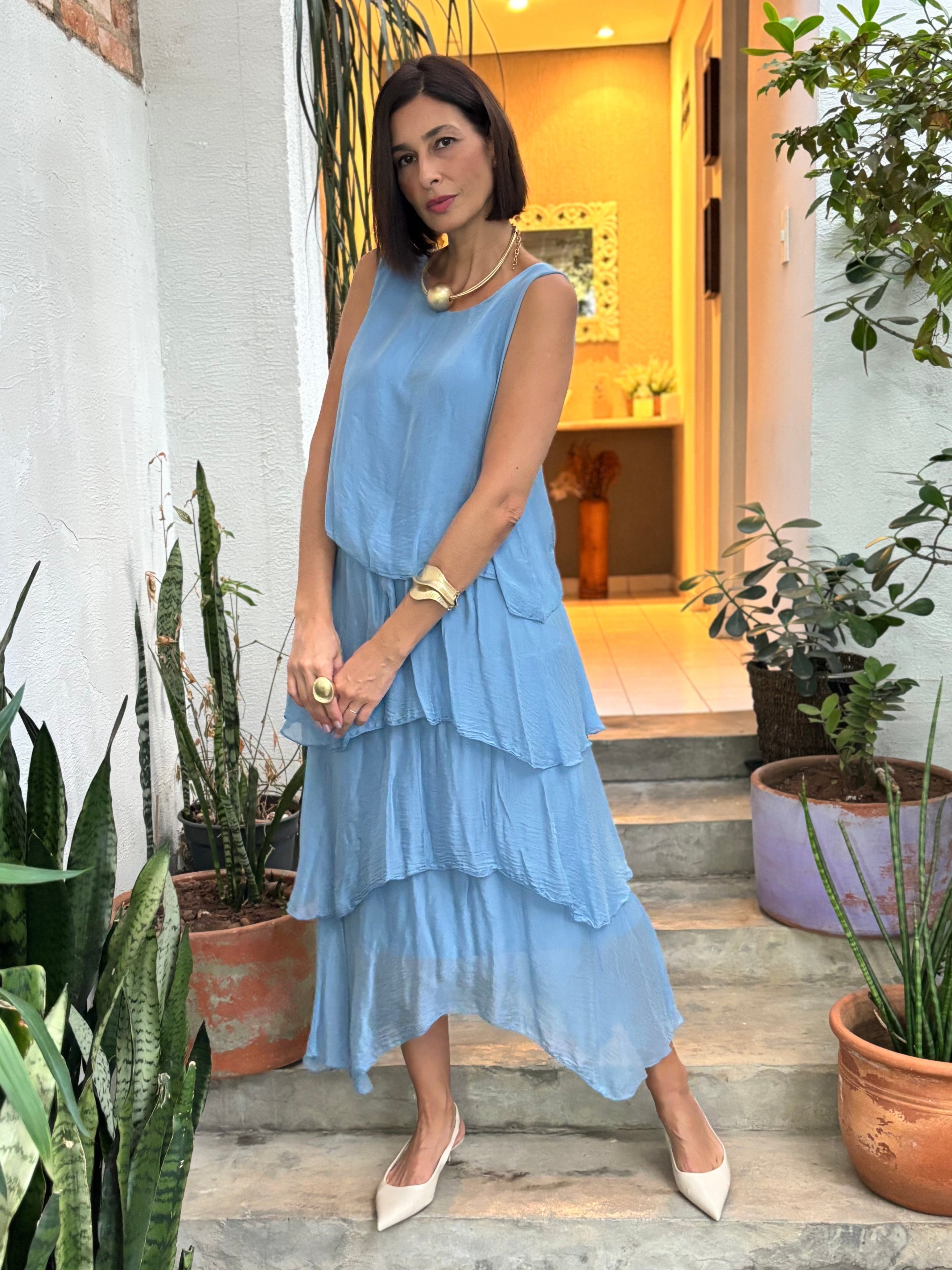VESTIDO MONA