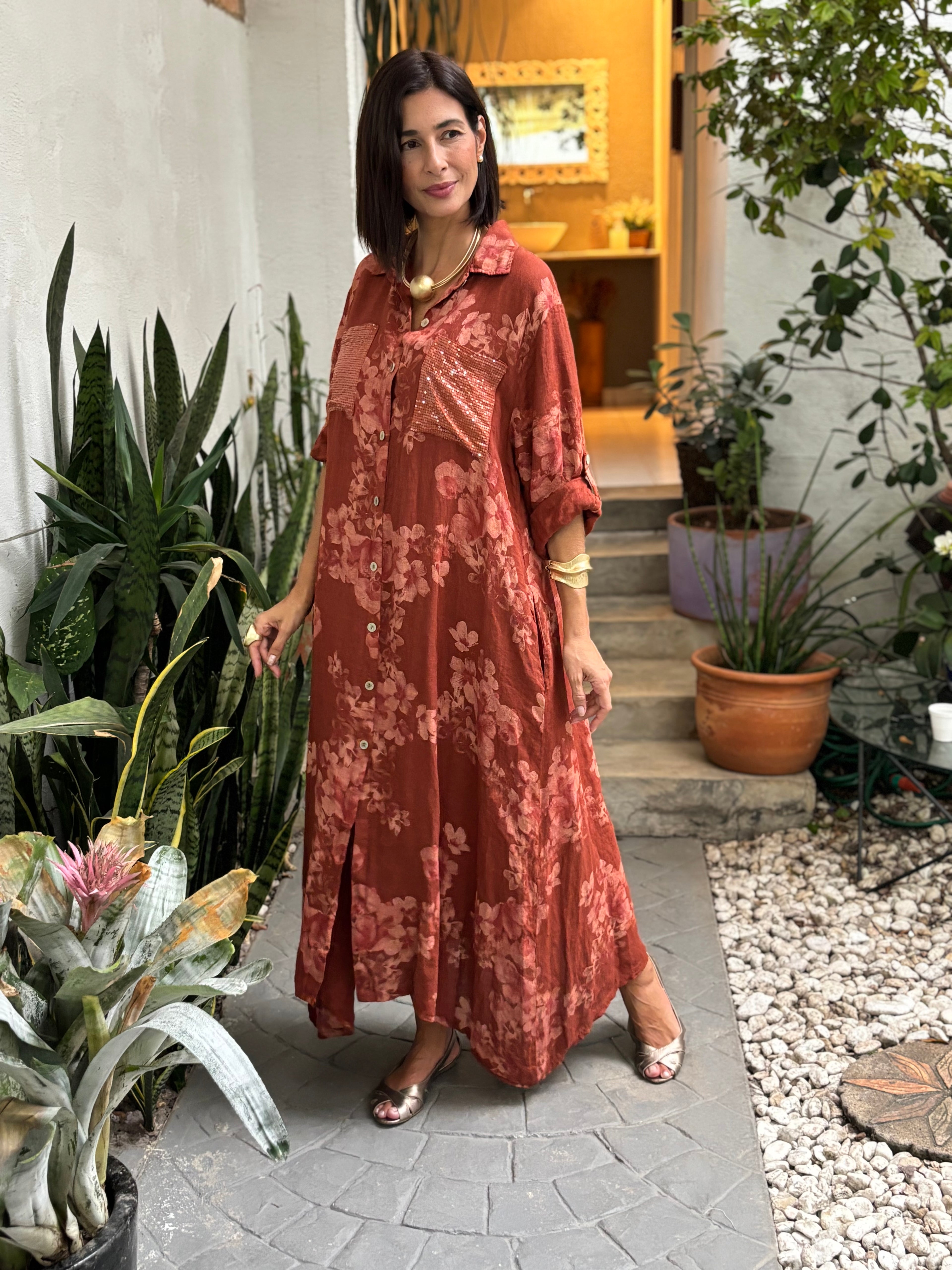 CHEMISE MARIELLA