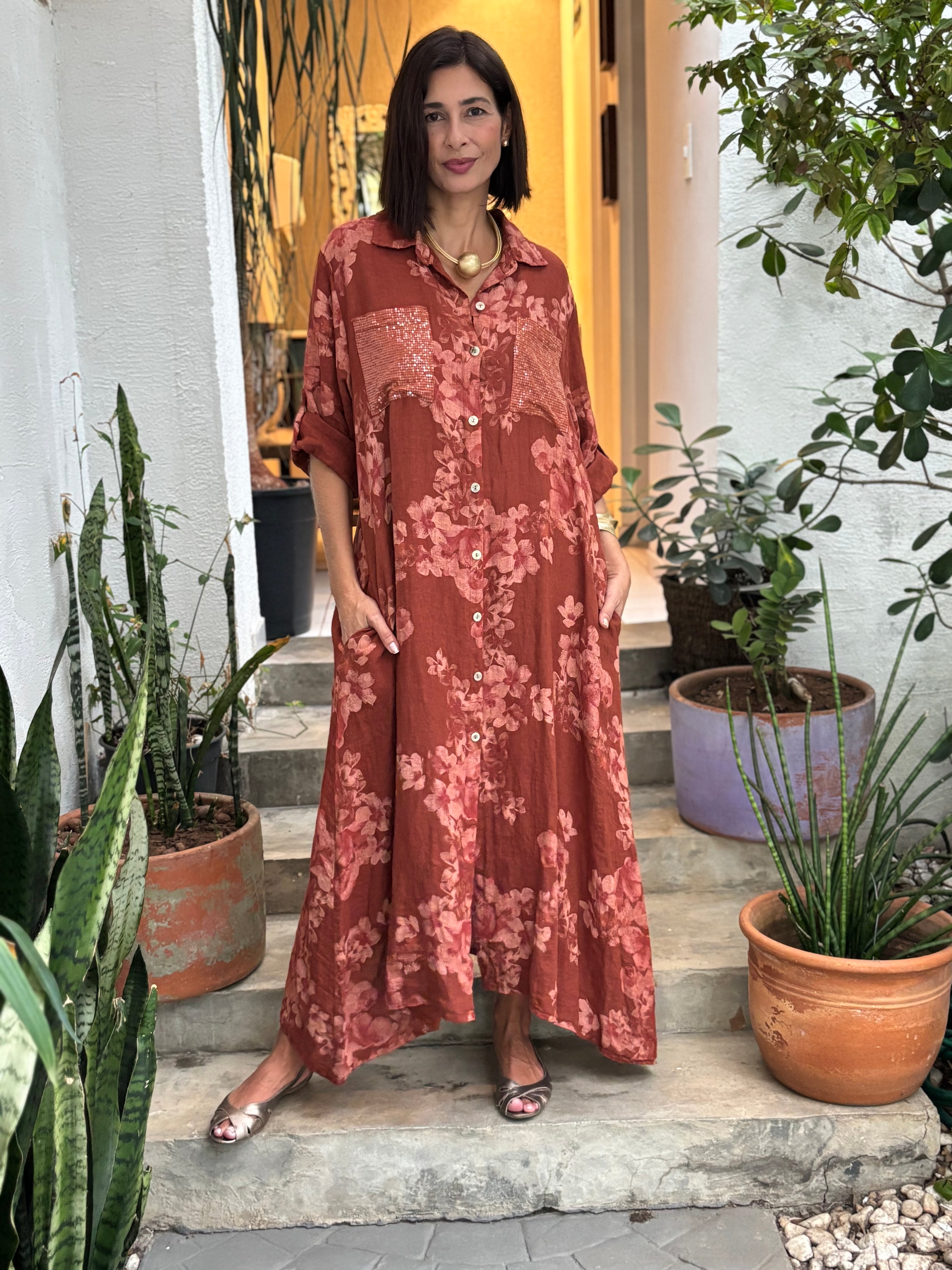 CHEMISE MARIELLA
