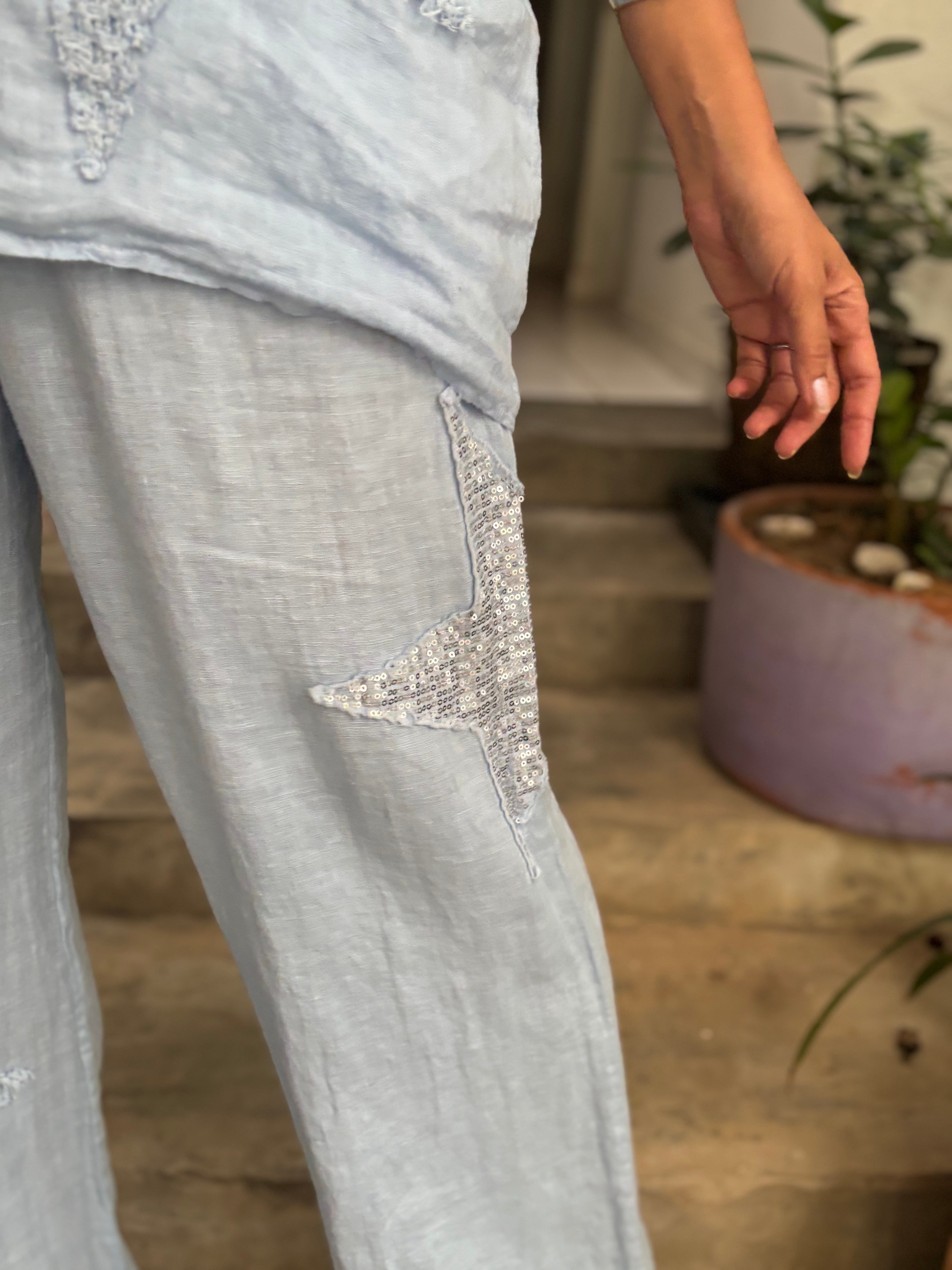 CONJUNTO EDDA BLU