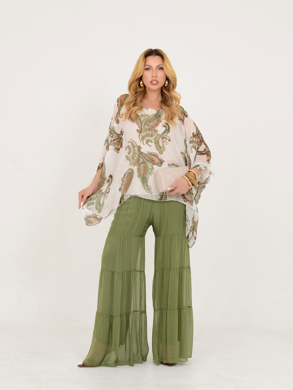 CONJUNTO LOREDANA