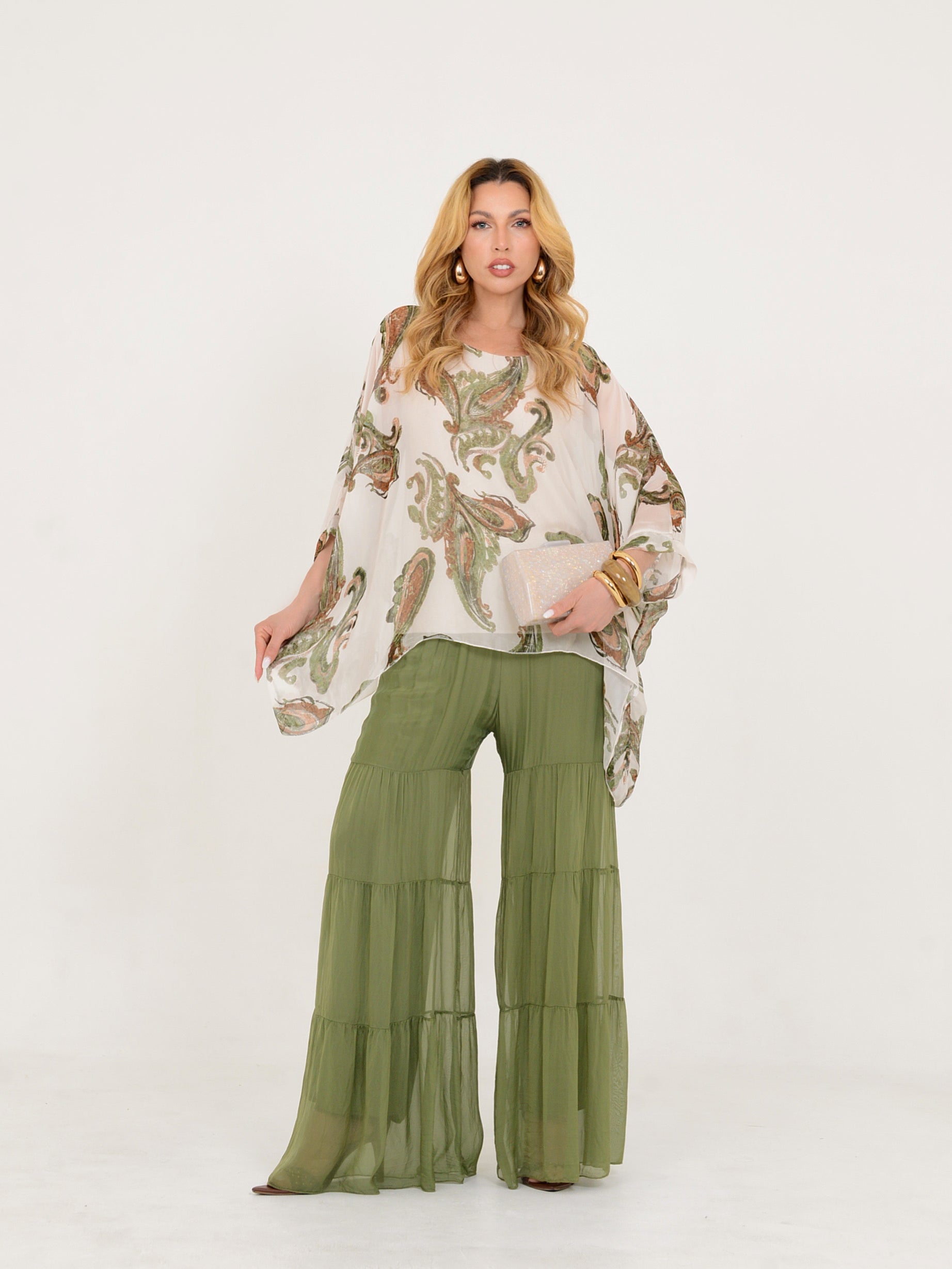 CONJUNTO LOREDANA