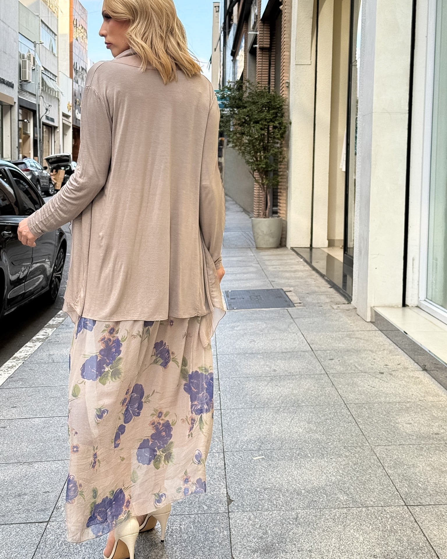 VESTIDO VIOLETTA