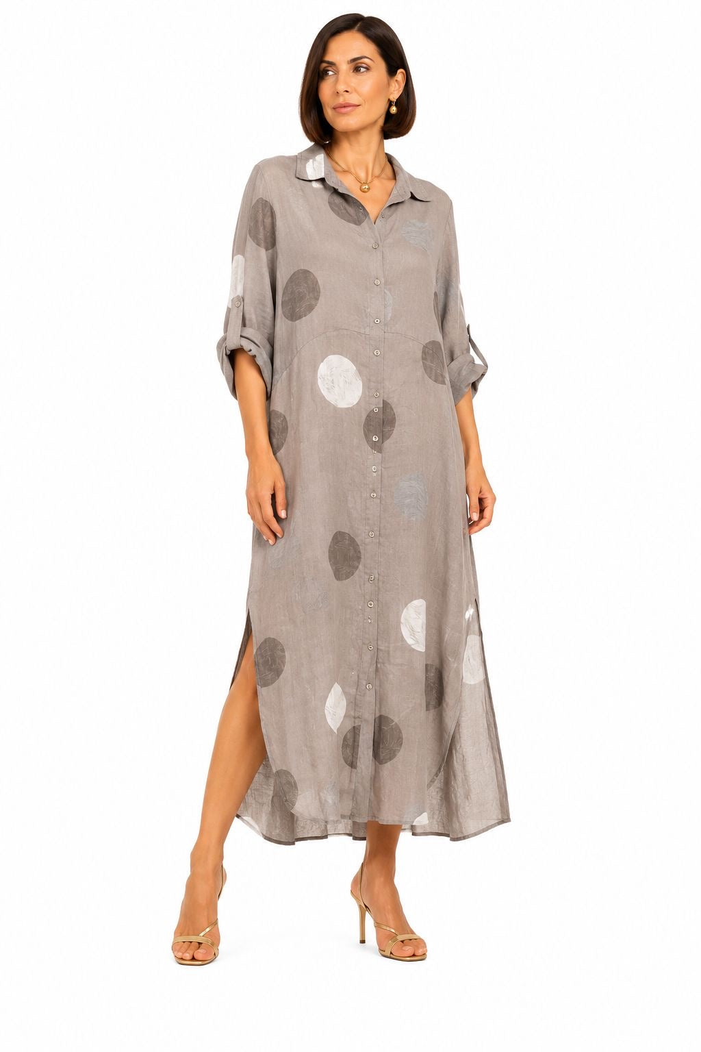 CHEMISE ELISA FENDI