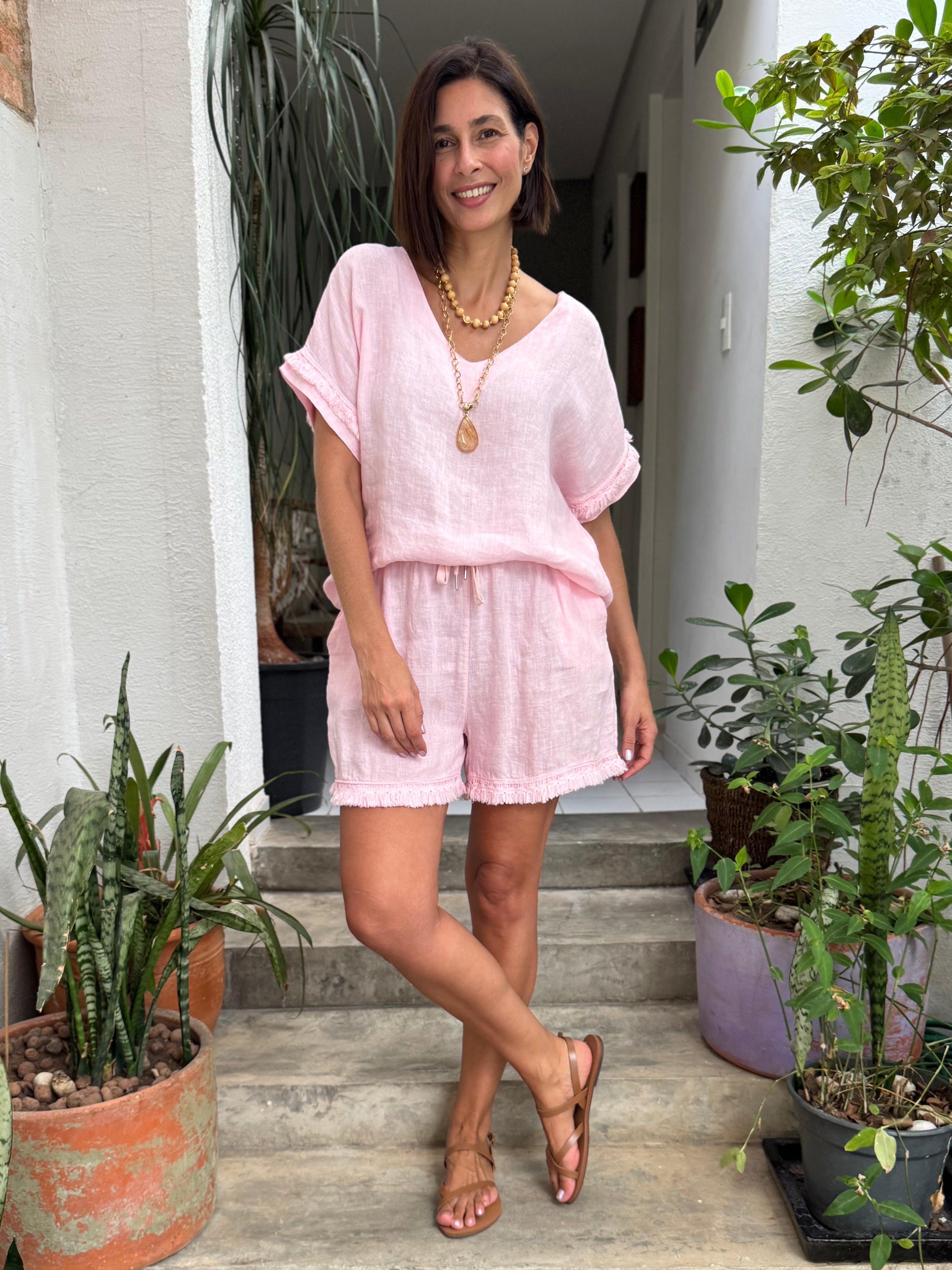 CONJUNTO MANUELA ROSA