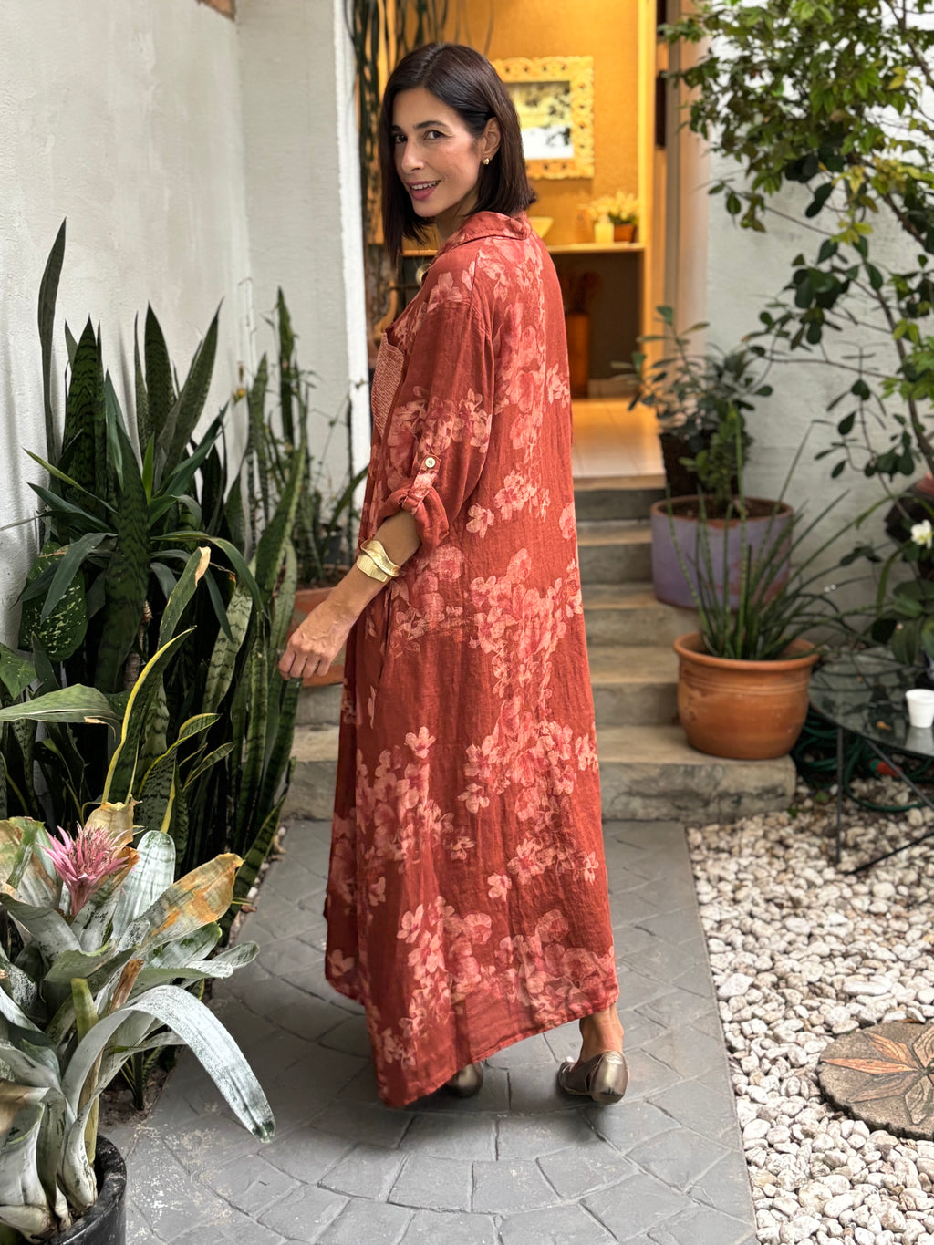 CHEMISE MARIELLA
