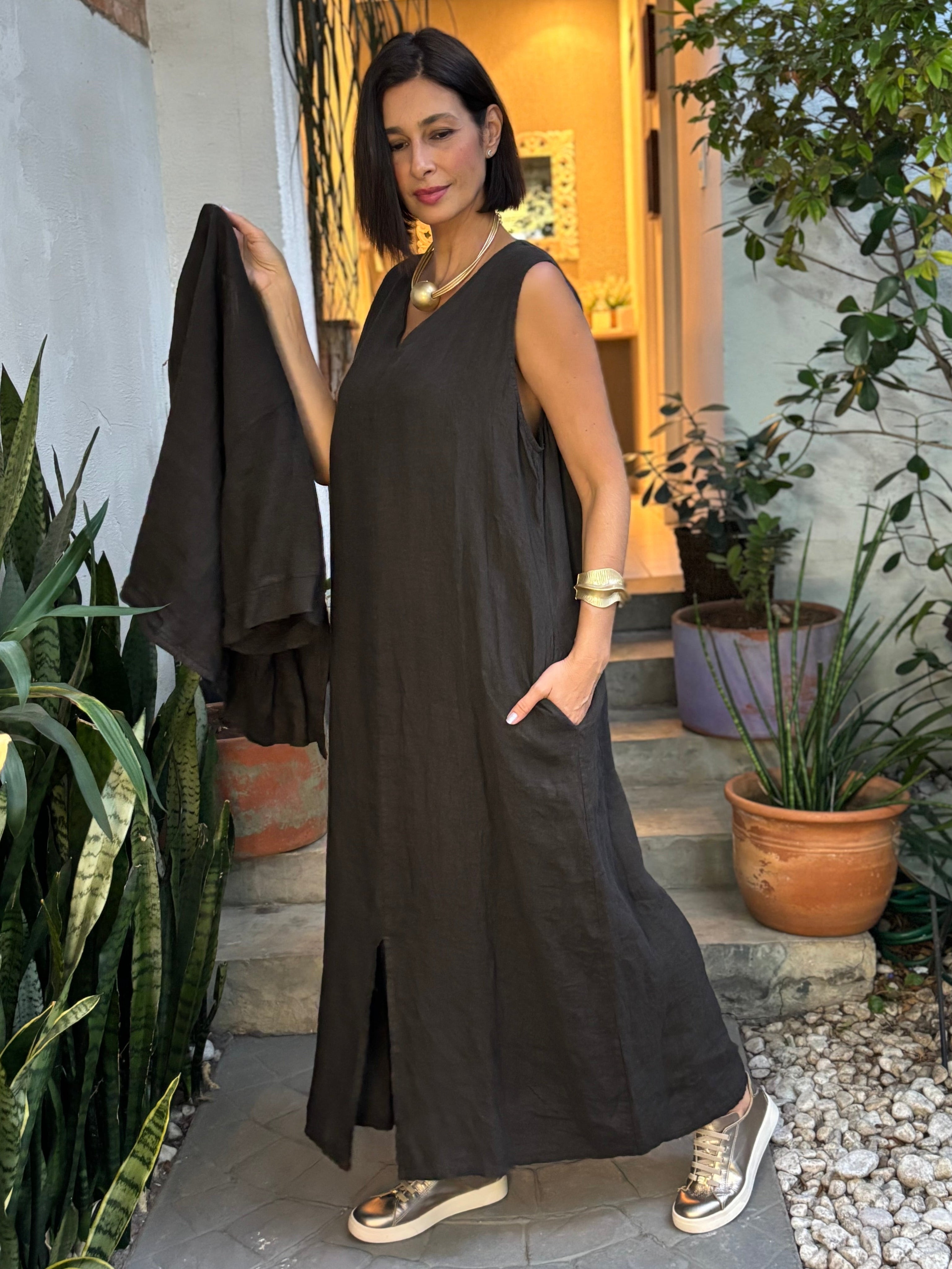 VESTIDO REBECCA