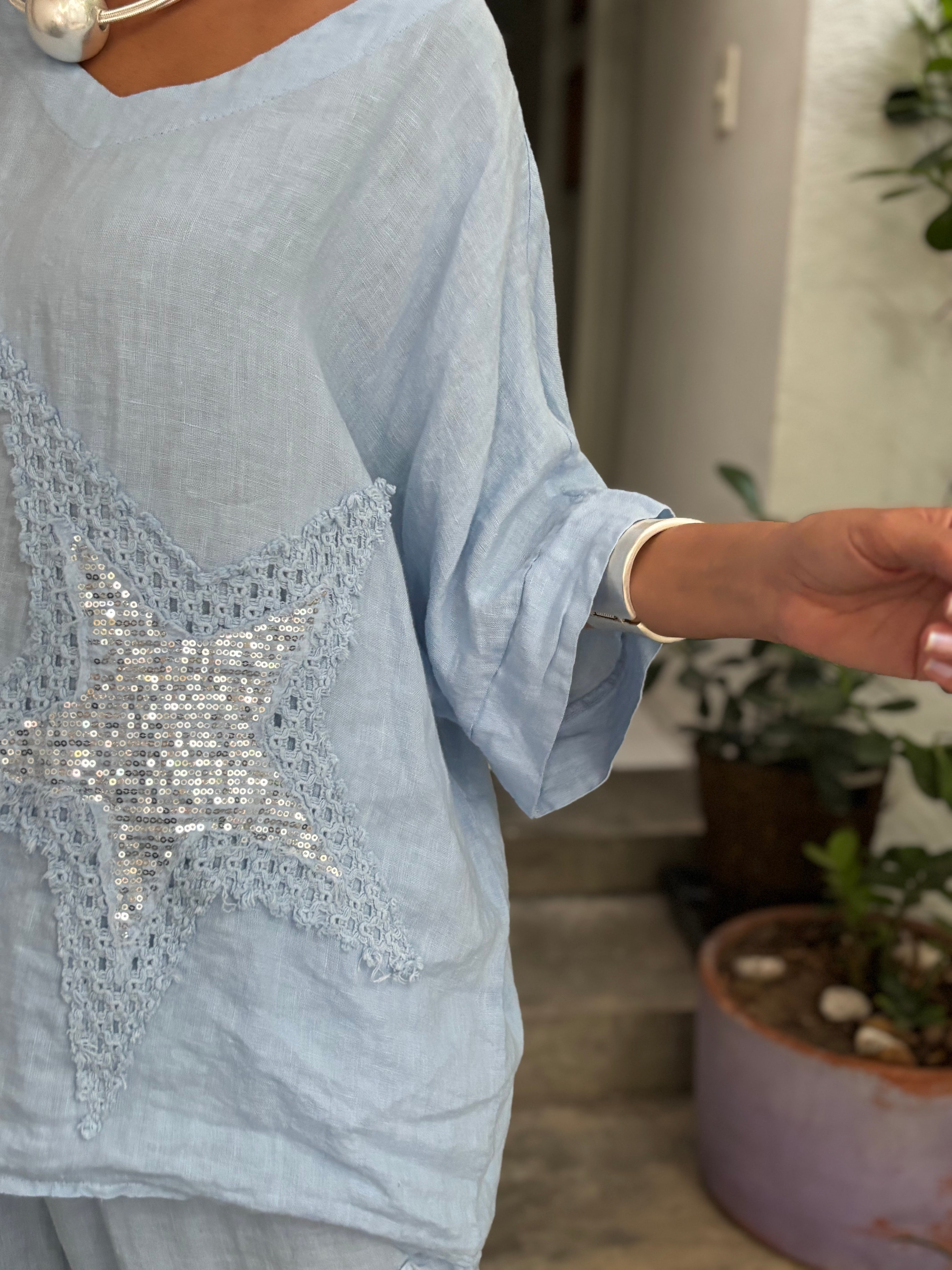 CONJUNTO EDDA BLU