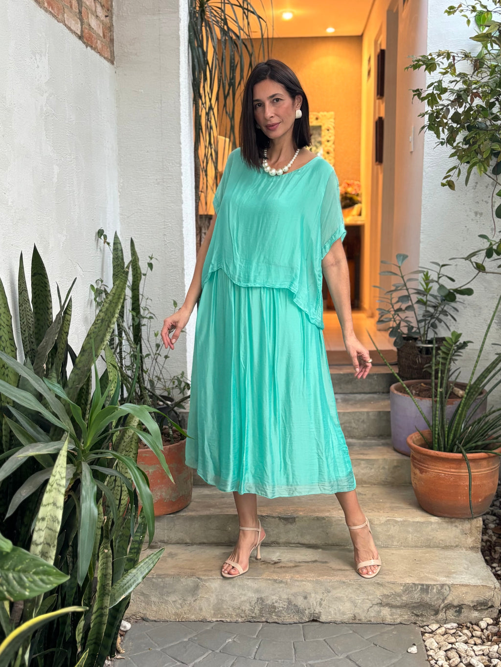 VESTIDO SÉRAPHINE