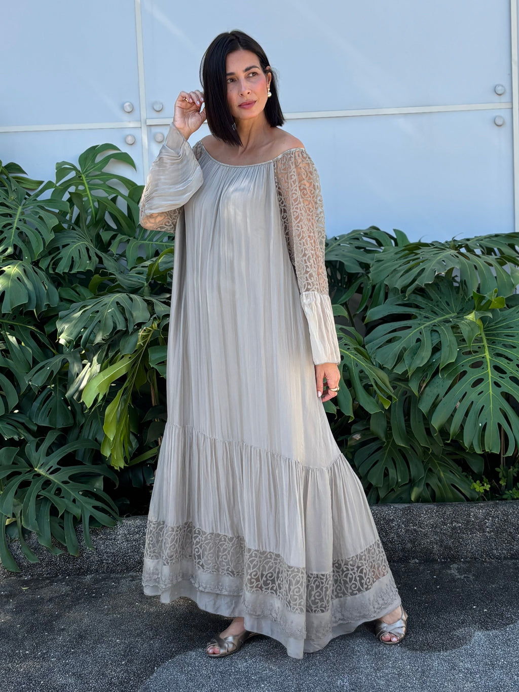 VESTIDO FAUSTA