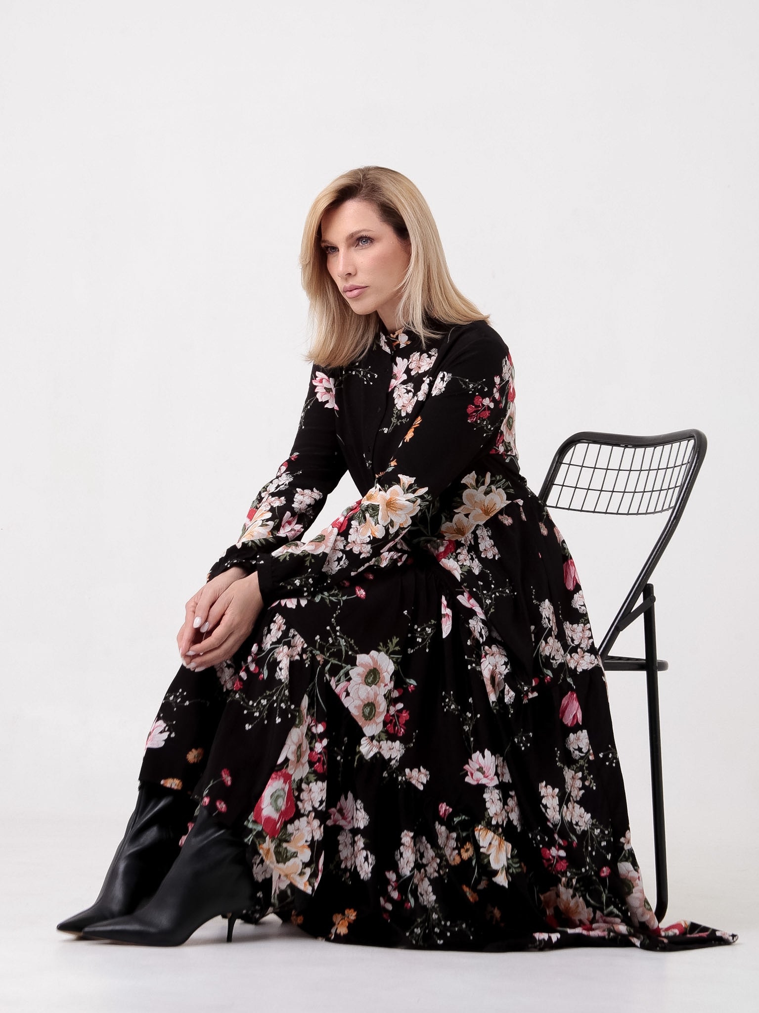 VESTIDO TOULOUSE