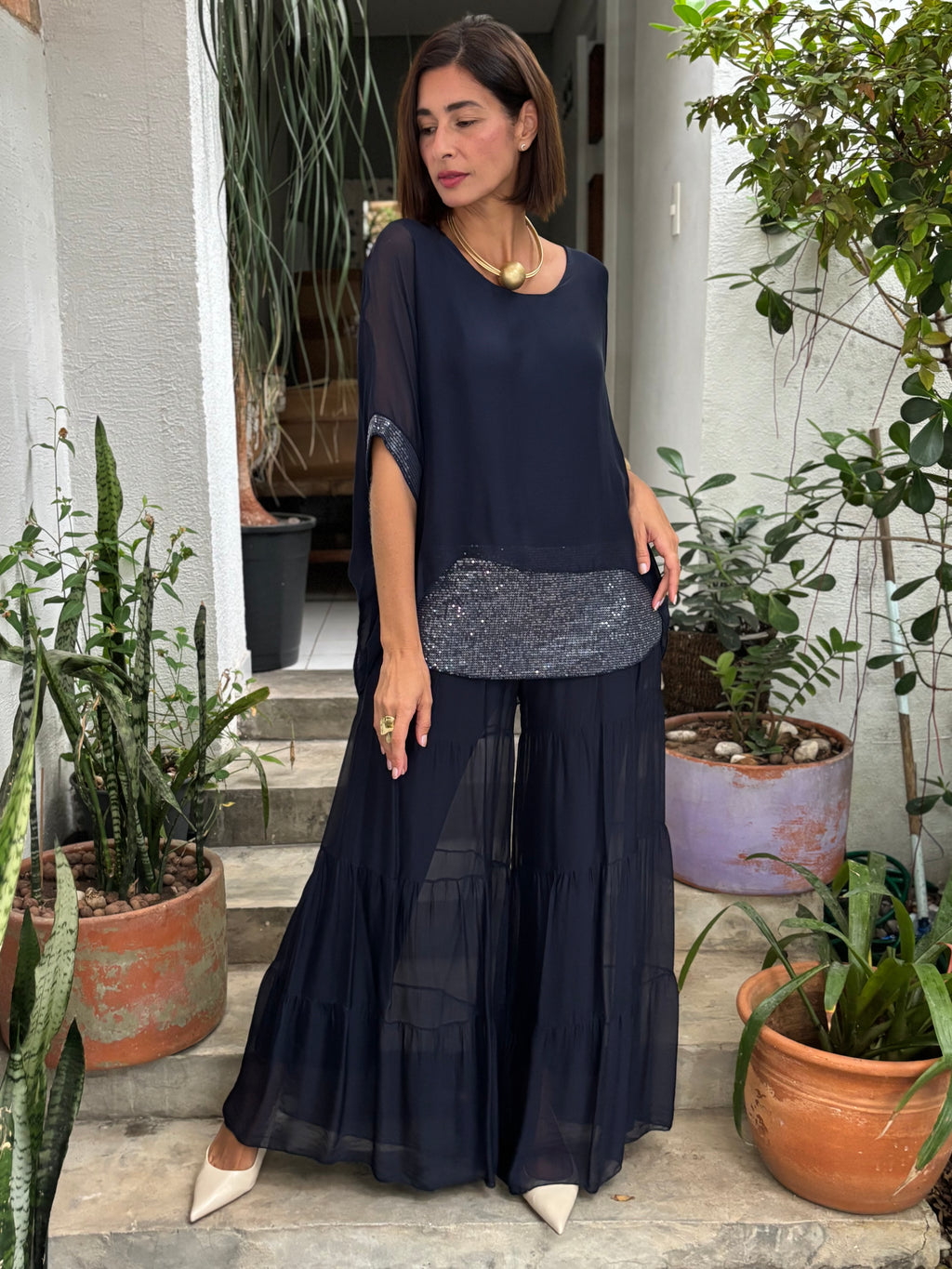 CONJUNTO LUDOVICA