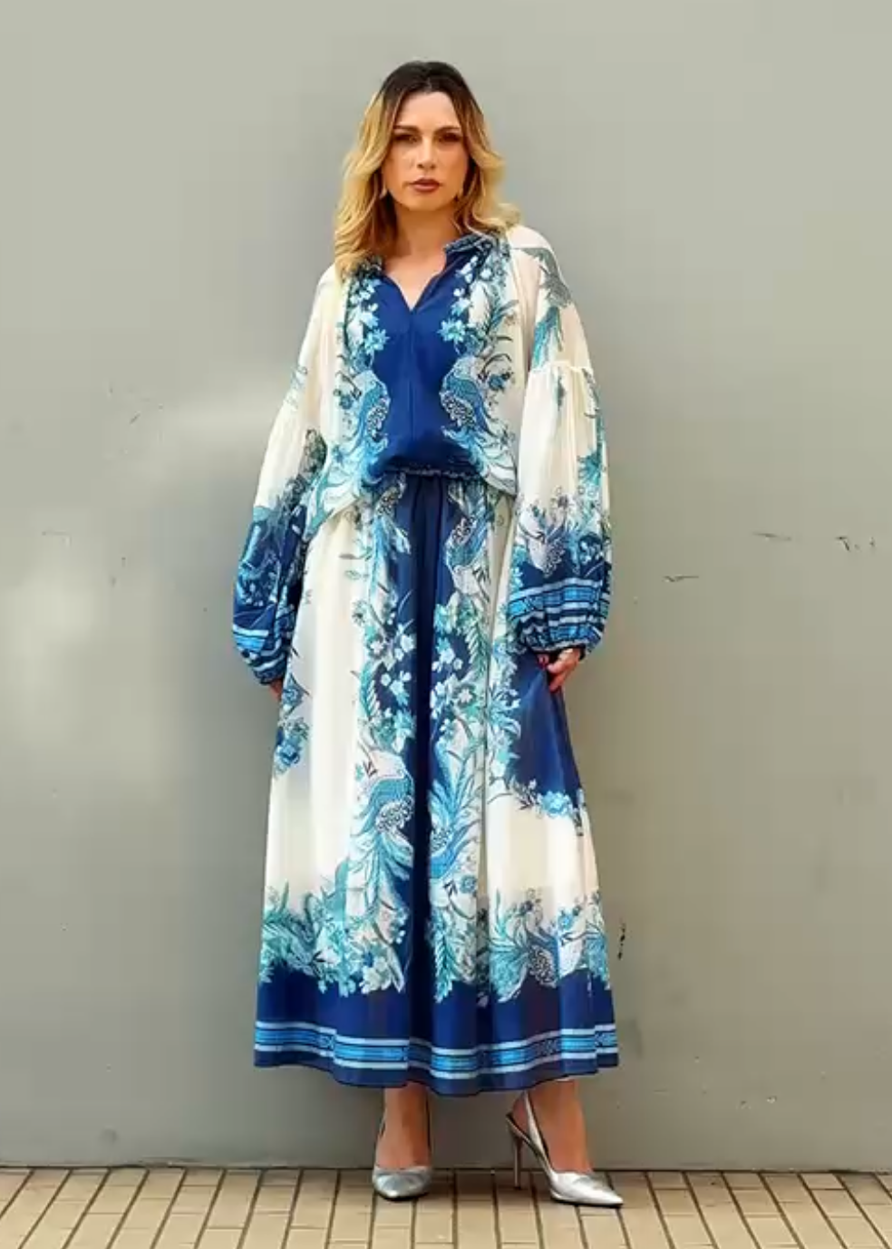 CONJUNTO AZZURRA