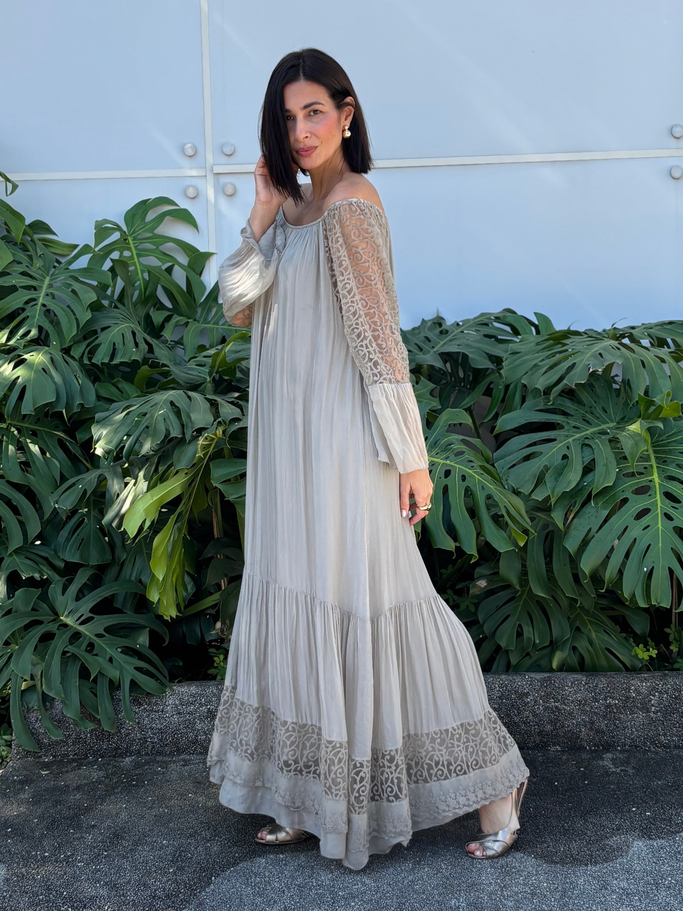 VESTIDO FAUSTA