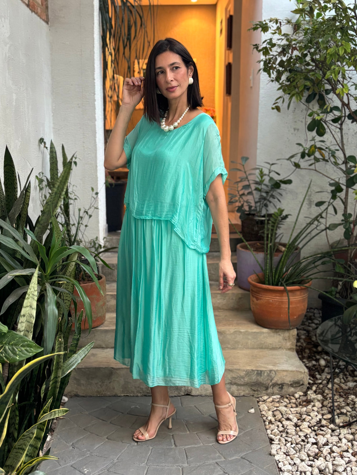 VESTIDO SÉRAPHINE