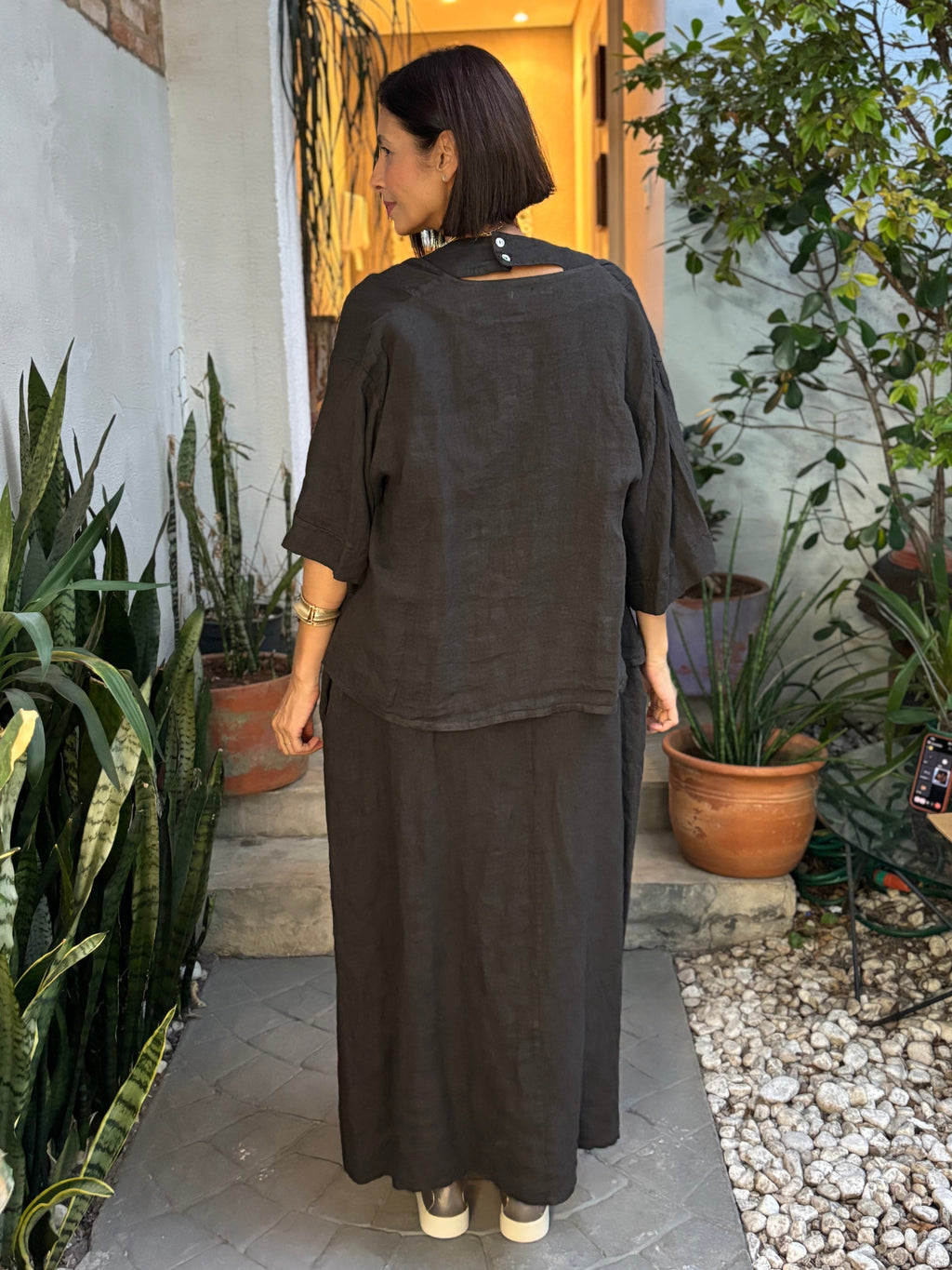 VESTIDO REBECCA