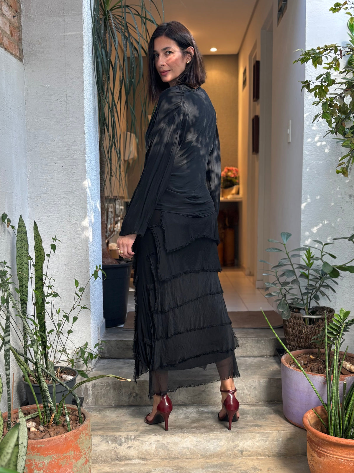 VESTIDO LÉONIE