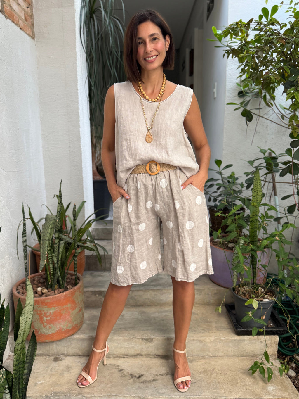 CONJUNTO ROMINA