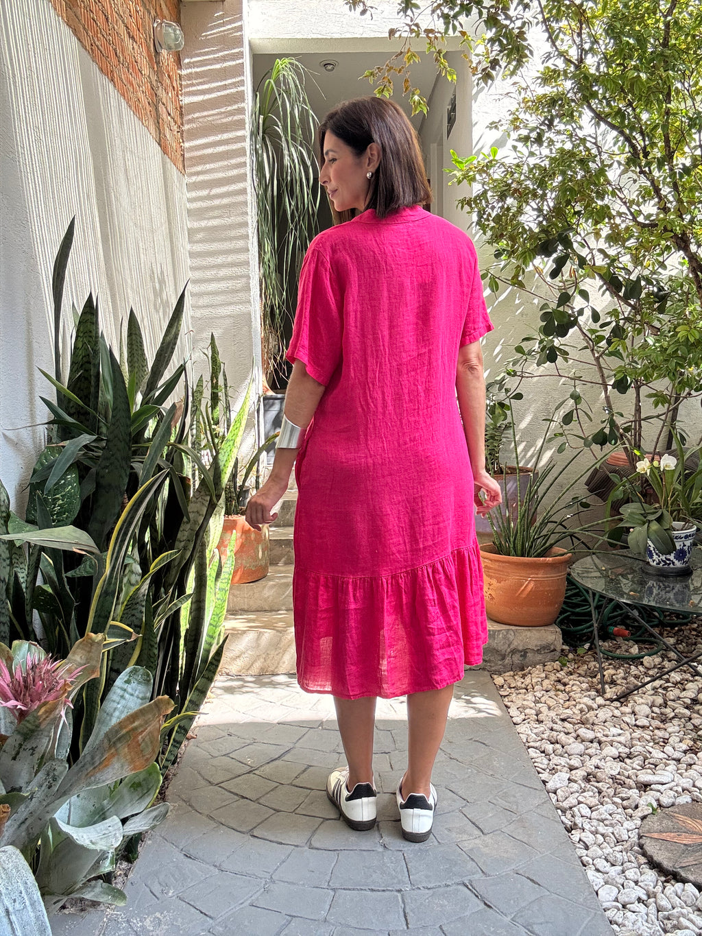 VESTIDO DONATA ROSA