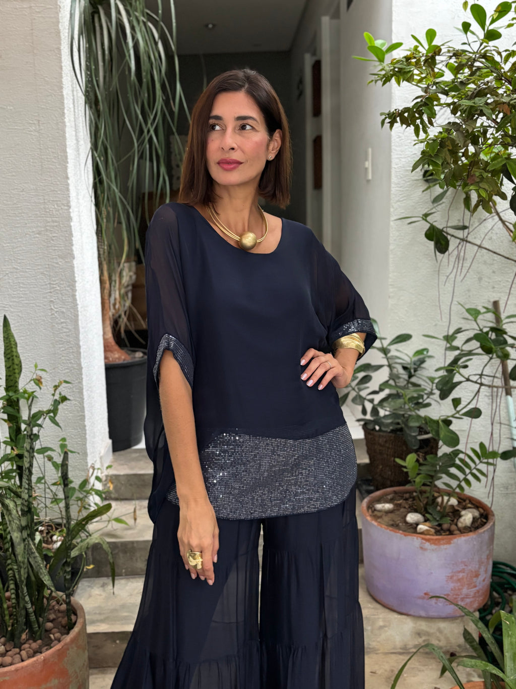 CONJUNTO LUDOVICA