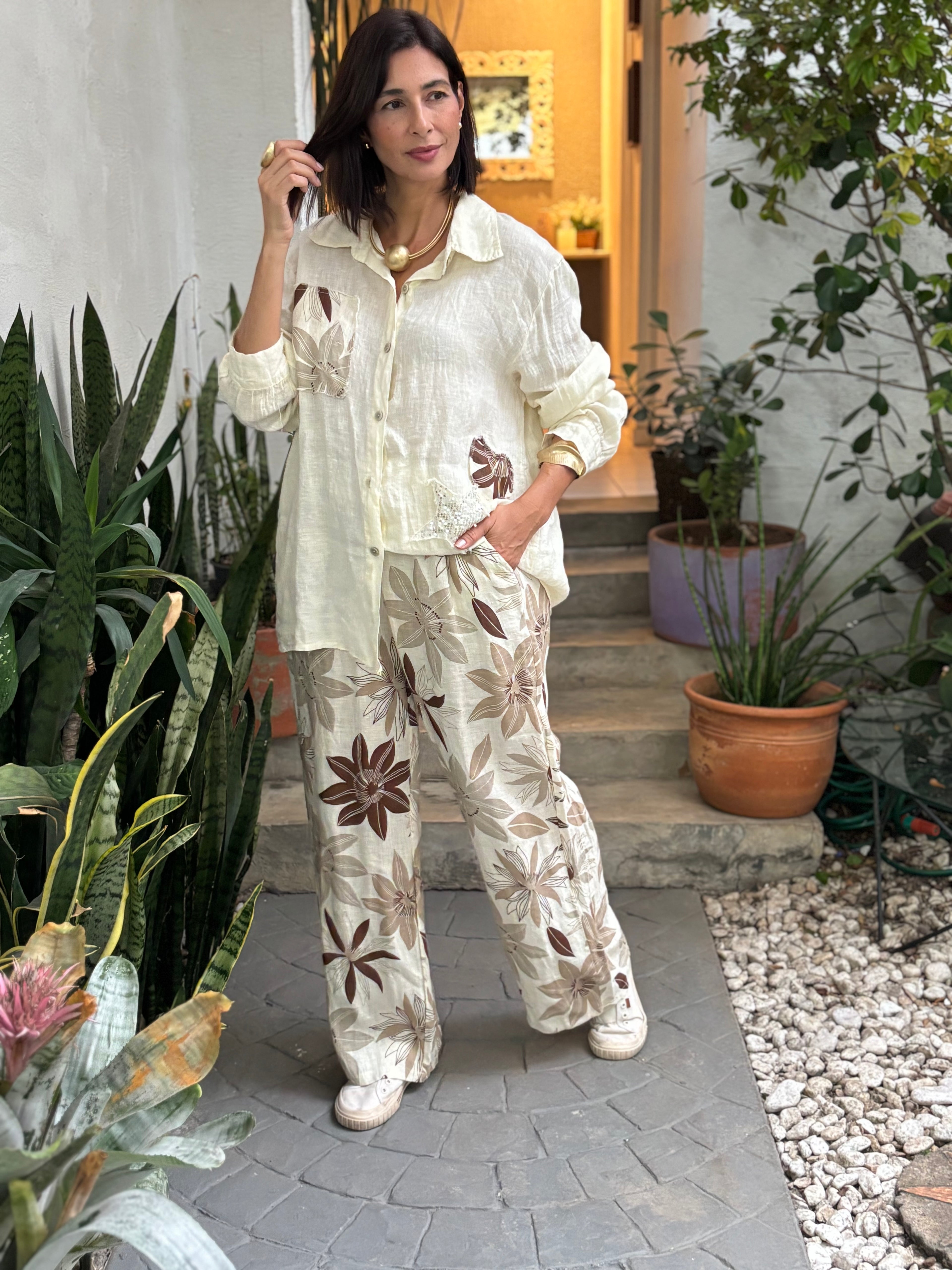 CONJUNTO ESTERINA