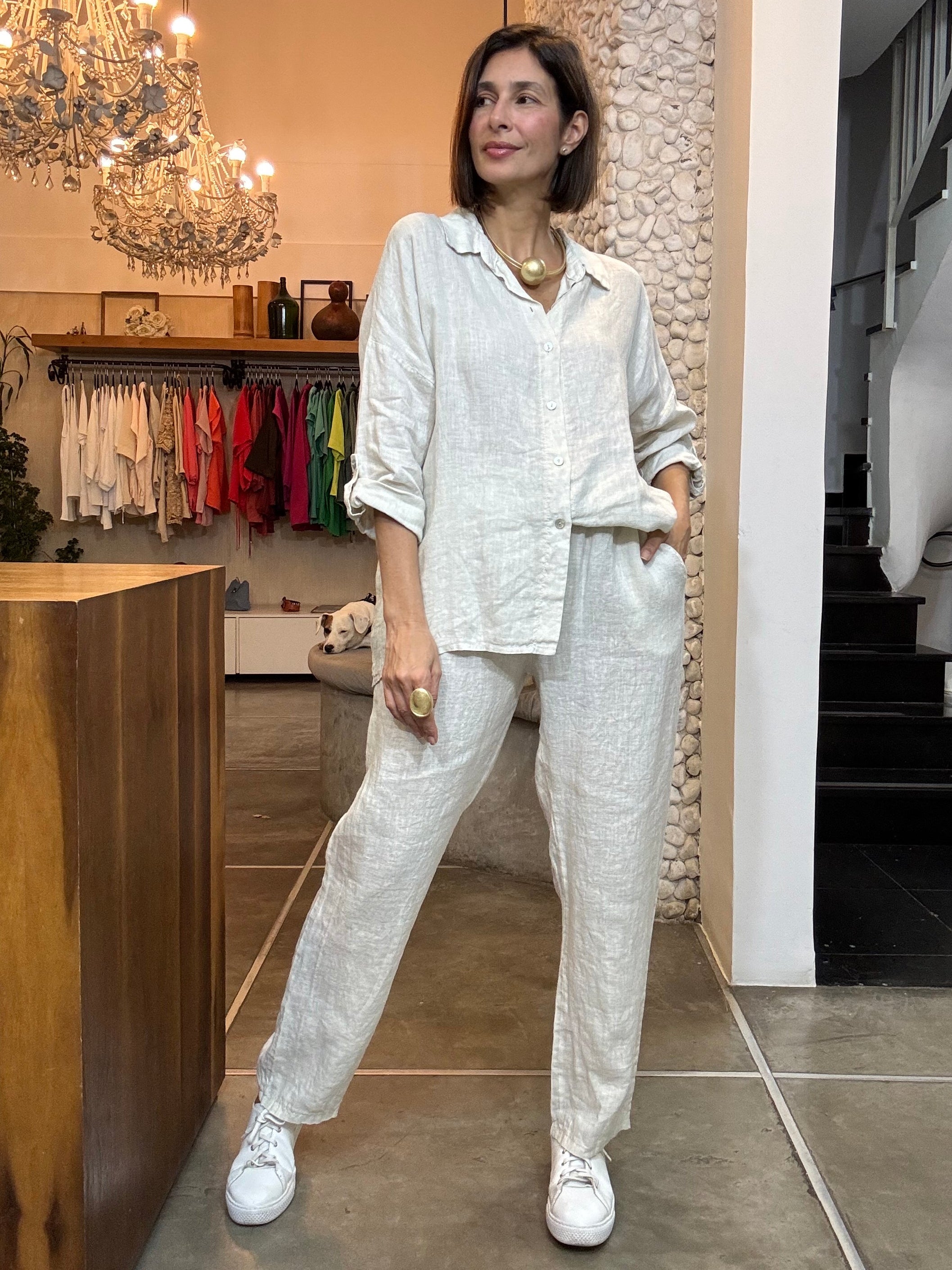 CONJUNTO DILETTA