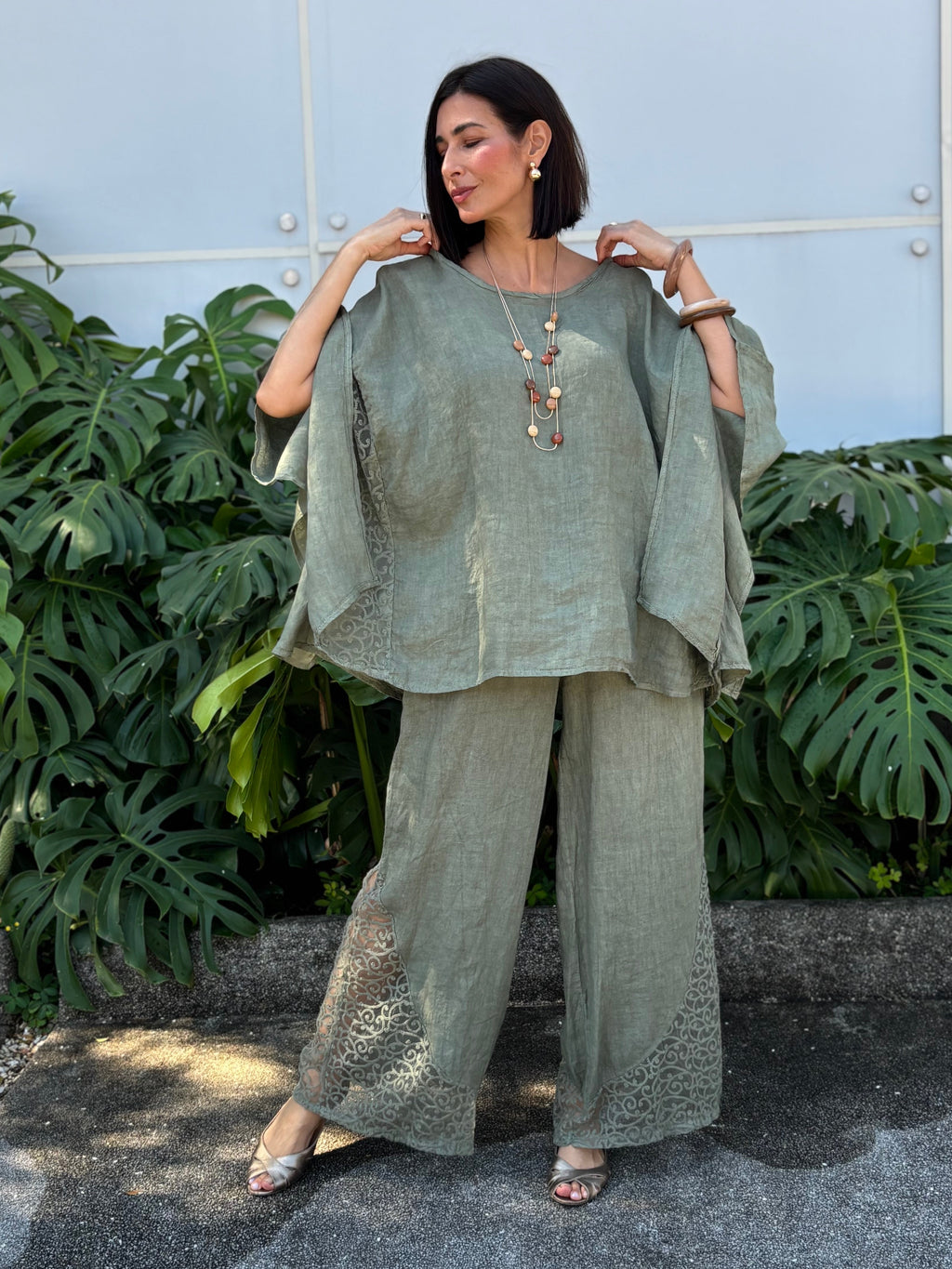 CONJUNTO PAOLINA