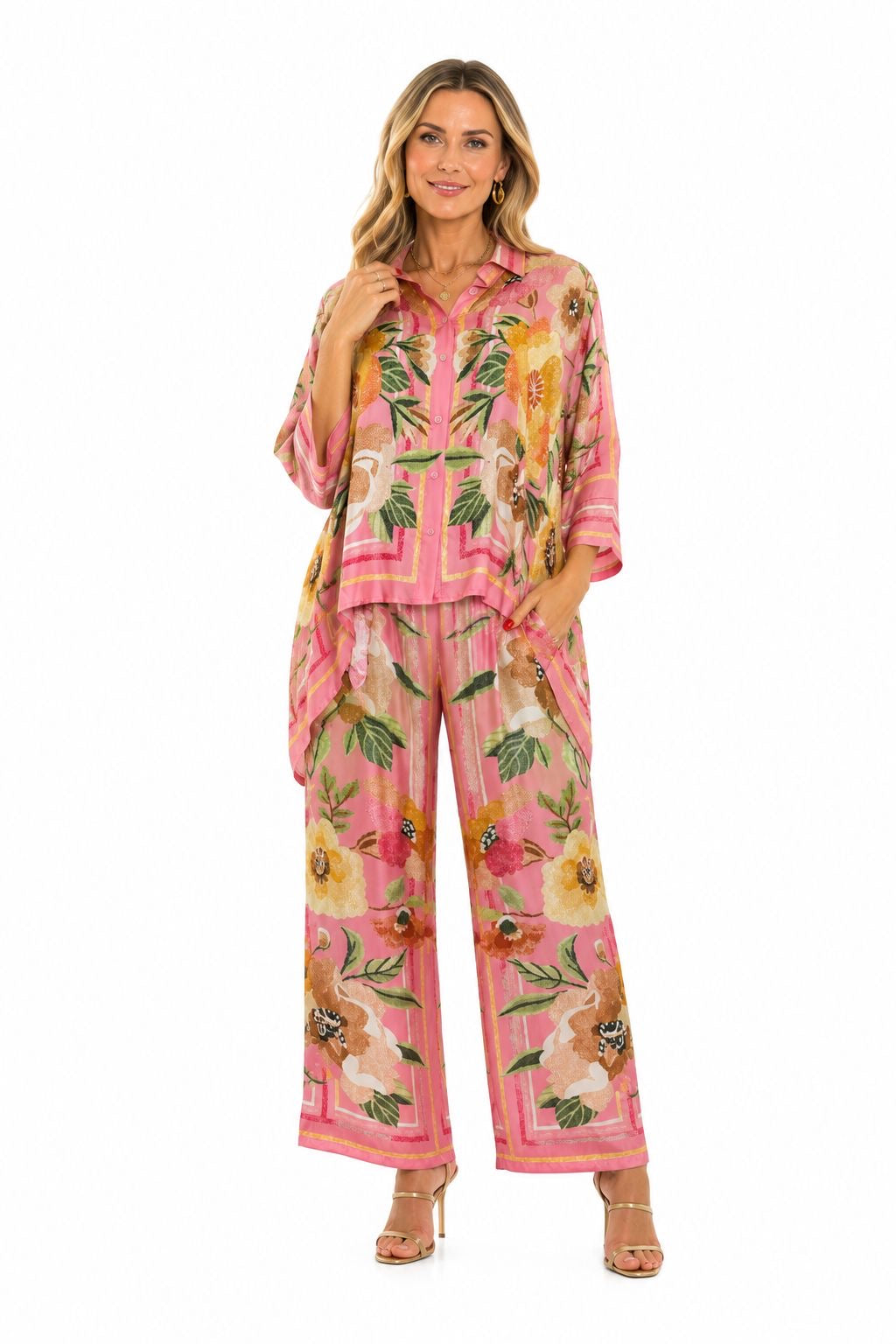CONJUNTO GIORGINA