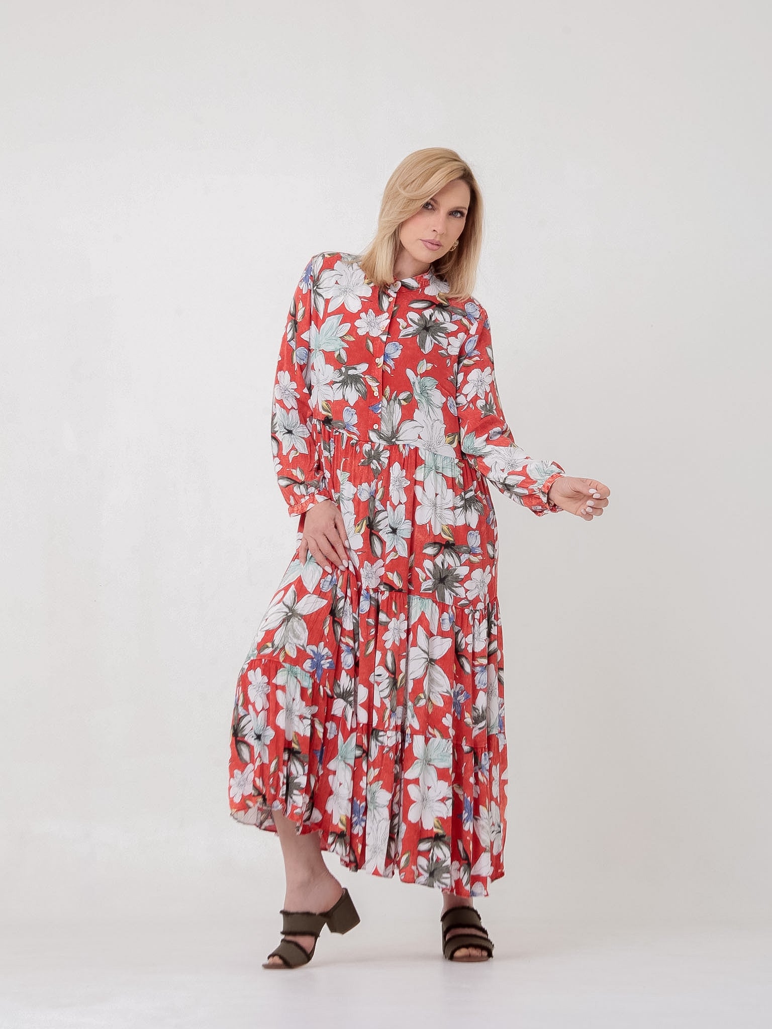 VESTIDO MARSEILLE