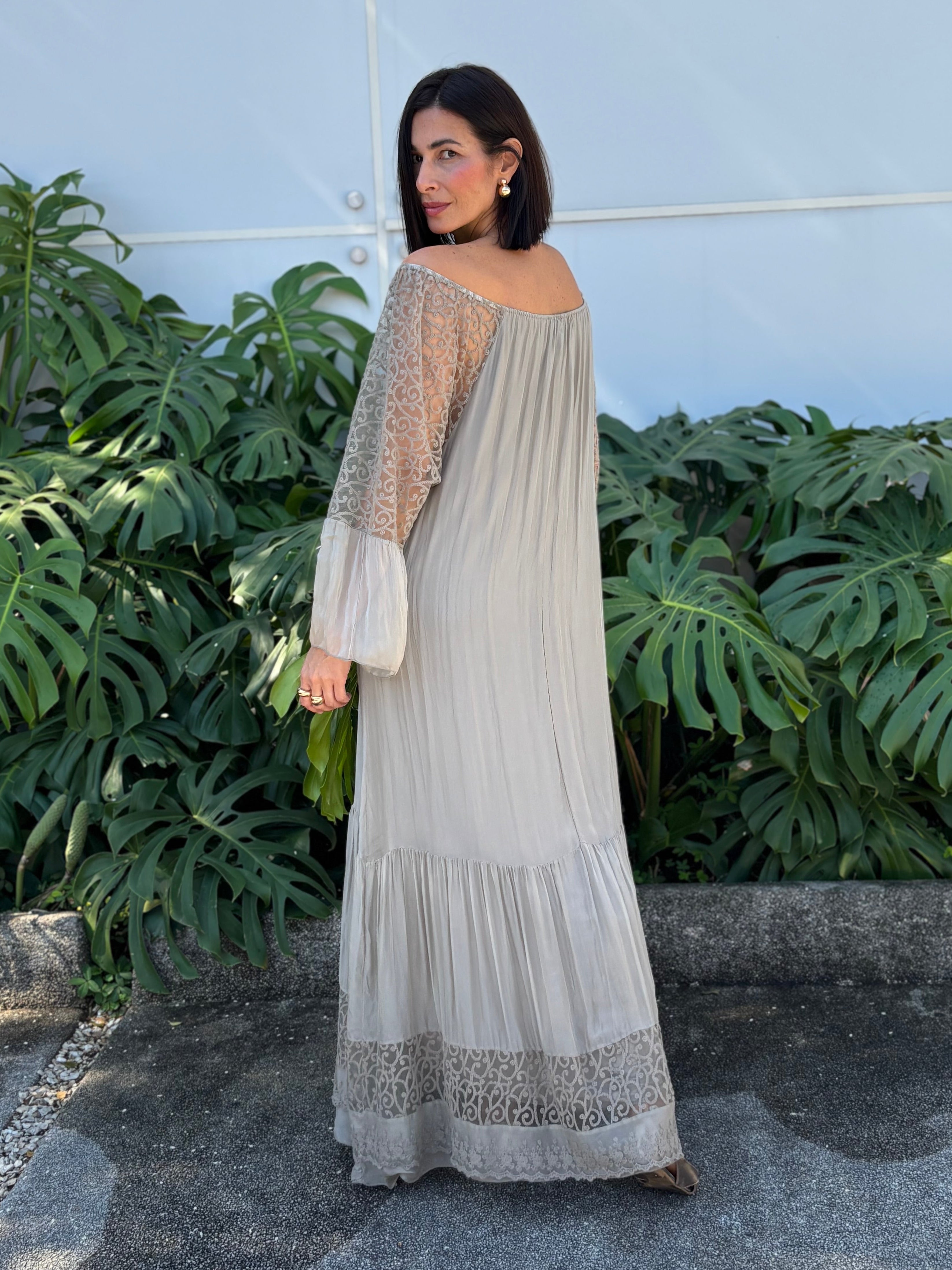 VESTIDO FAUSTA