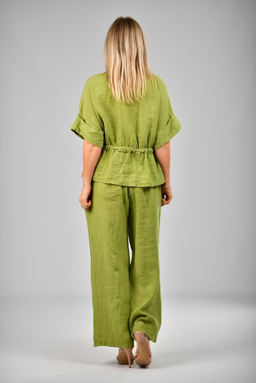 CONJUNTO SARA VERDE