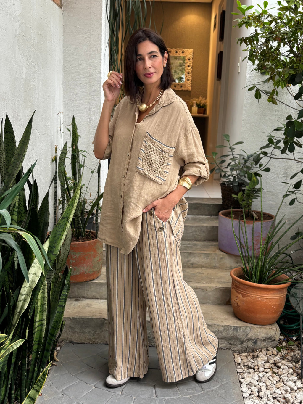 CONJUNTO DELFINA