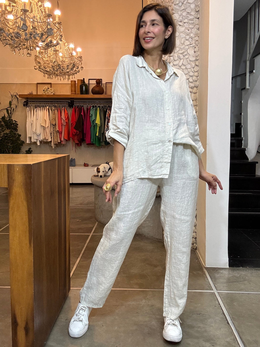CONJUNTO DILETTA