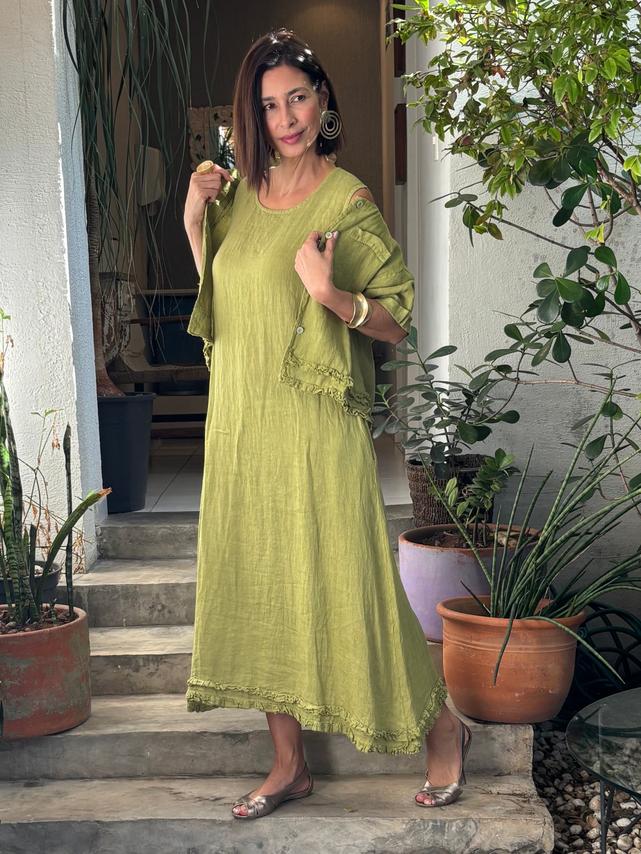 VESTIDO CARMELA