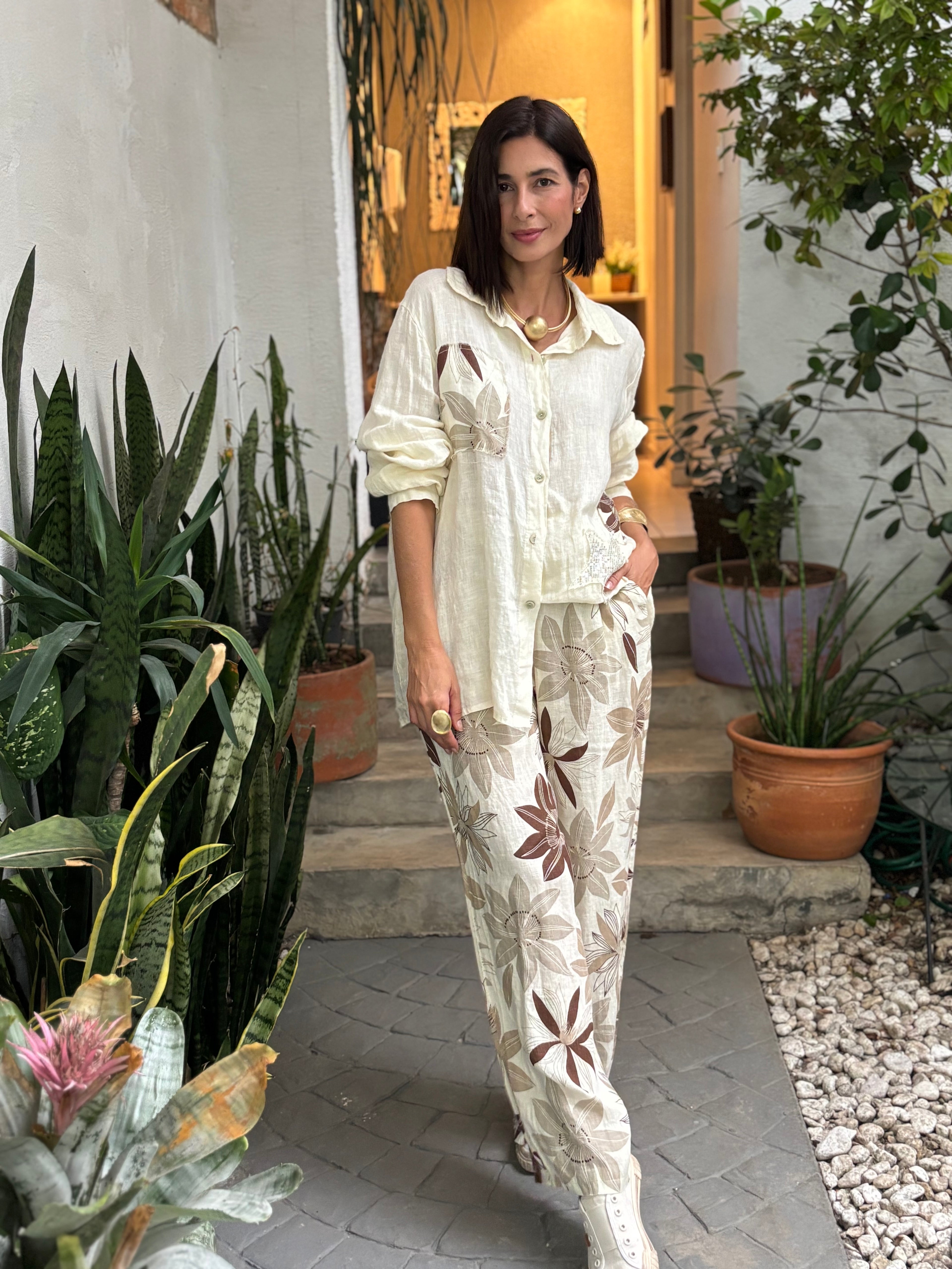 CONJUNTO ESTERINA